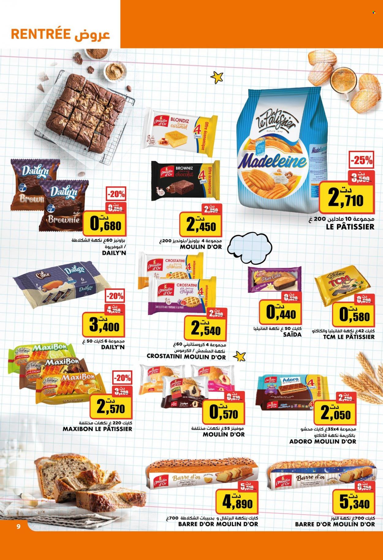 Catalogue Aziza - 16/08/2023 - 22/08/2023. Page 9