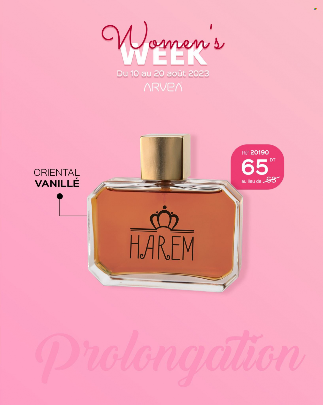 Catalogue ARVEA - 17/08/2023 - 20/08/2023. Page 11