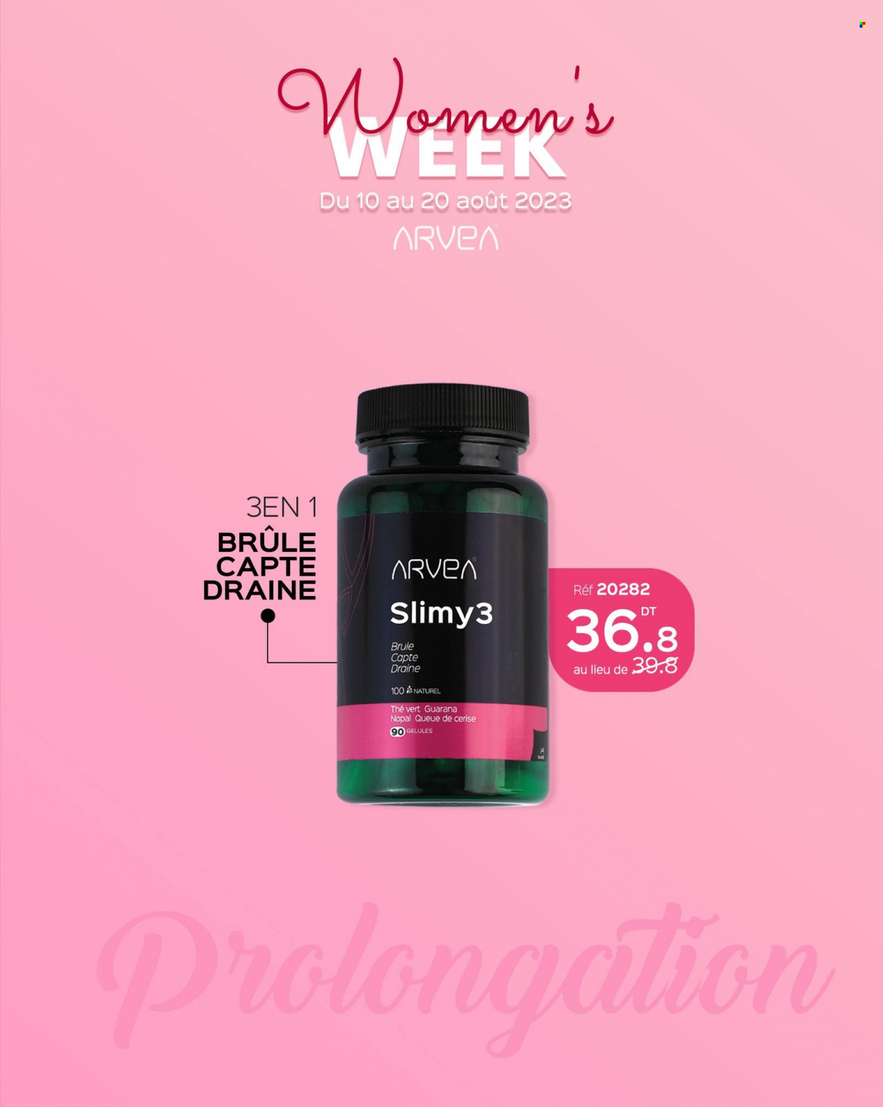 Catalogue ARVEA - 17/08/2023 - 20/08/2023. Page 17