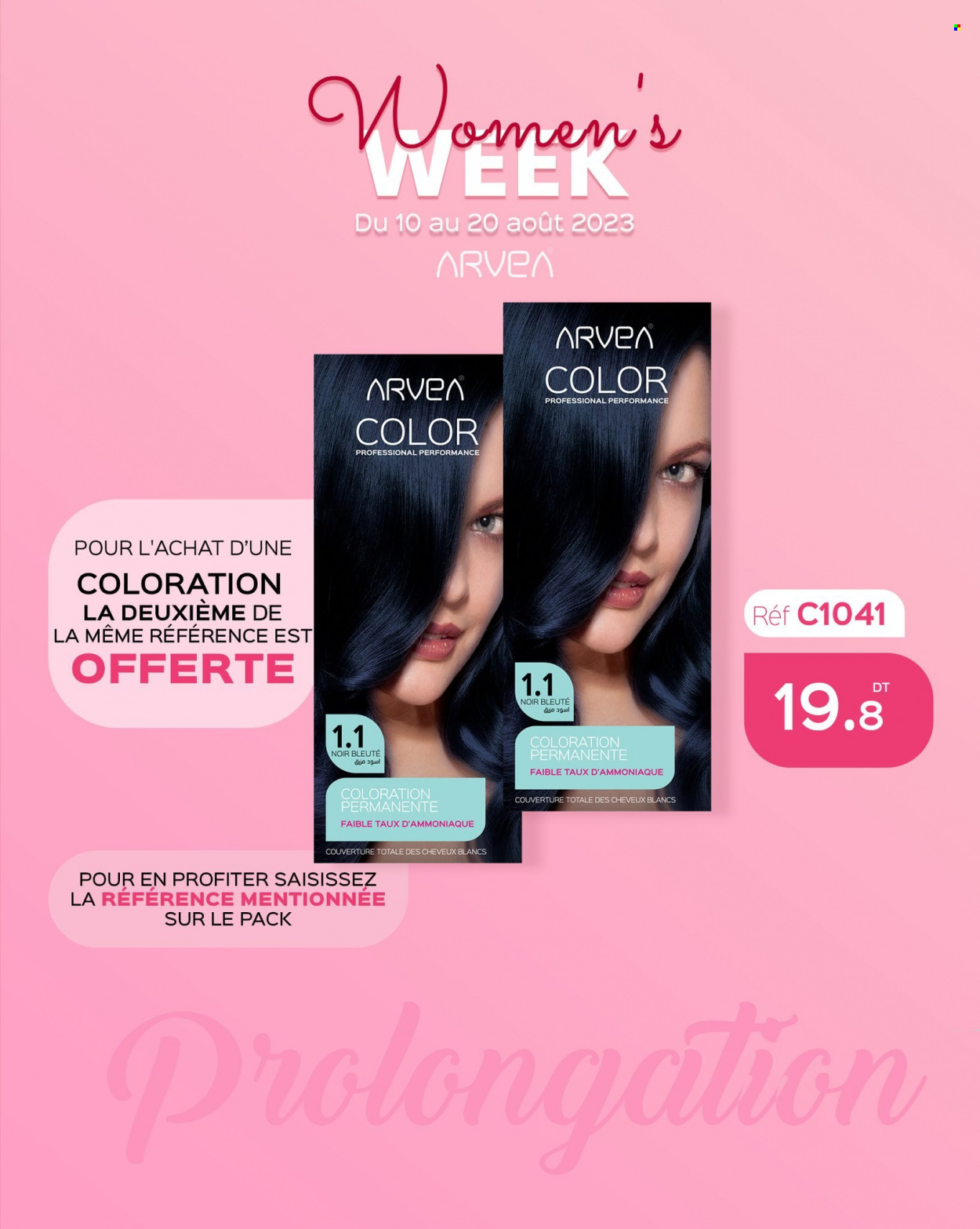 Catalogue ARVEA - 17/08/2023 - 20/08/2023. Page 26