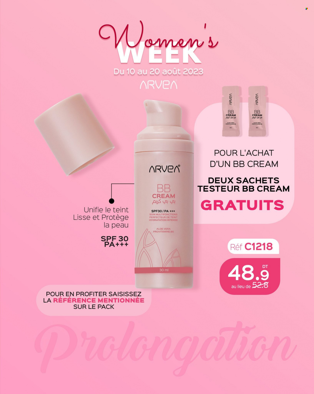 Catalogue ARVEA - 17/08/2023 - 20/08/2023. Page 27