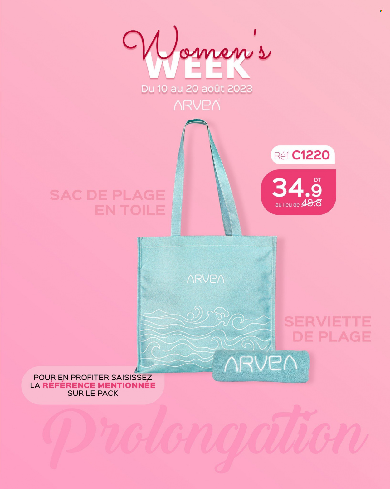 Catalogue ARVEA - 17/08/2023 - 20/08/2023. Page 28
