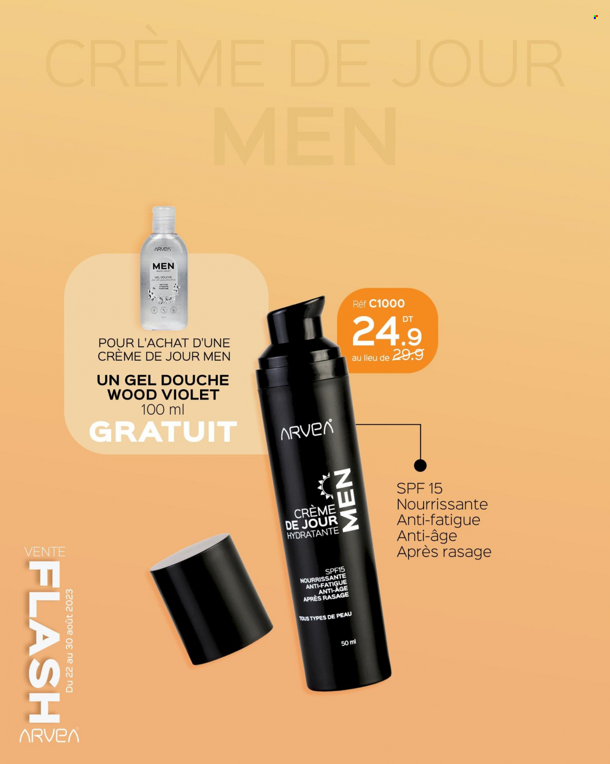 Catalogue ARVEA - 22/08/2023 - 30/08/2023. Page 29