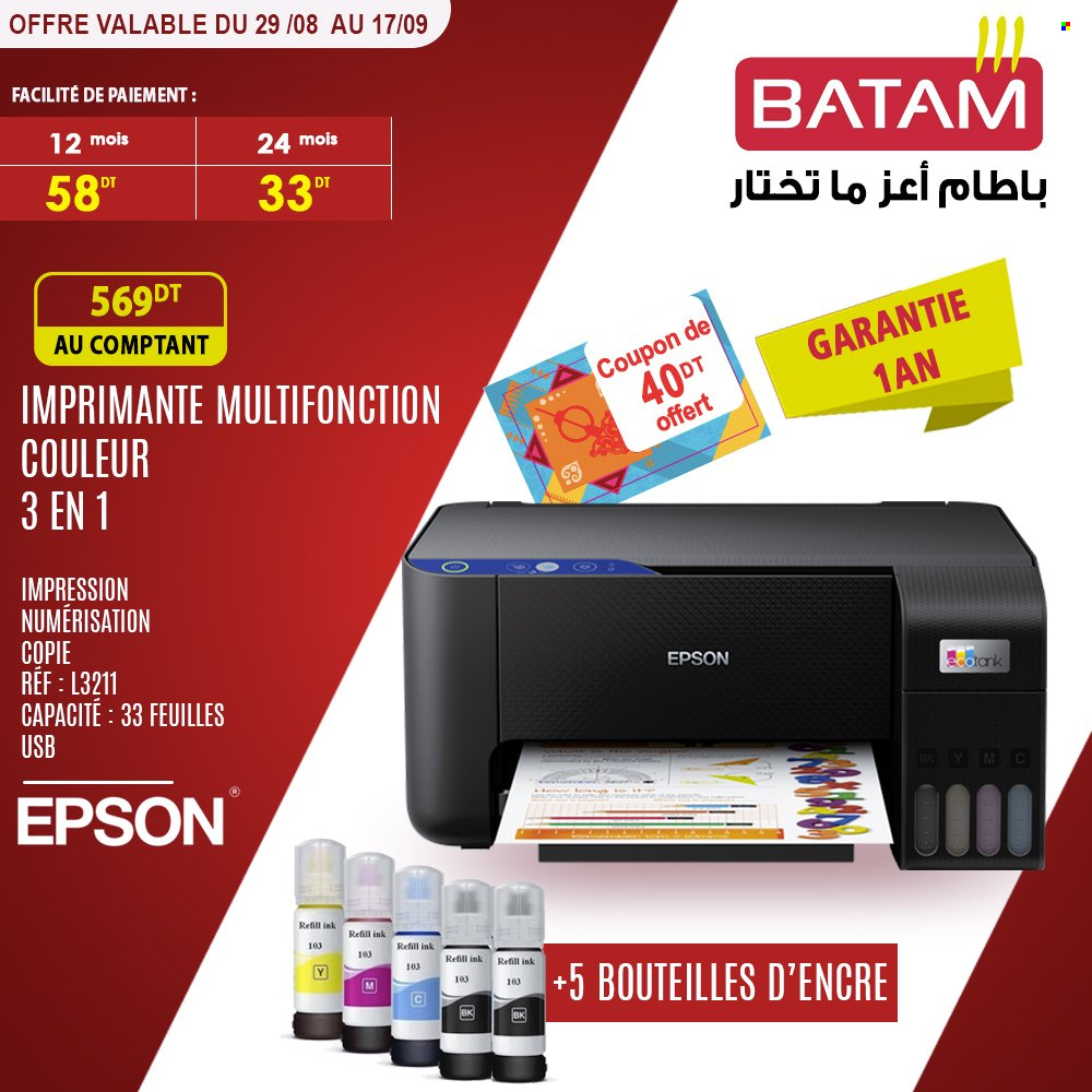 Catalogue Batam - 30/08/2023 - 17/09/2023. Page 2
