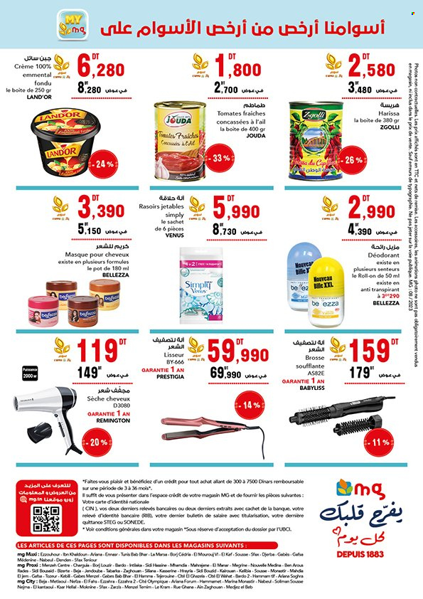 Catalogue Magasin Général - 29/08/2023 - 10/09/2023. Page 25