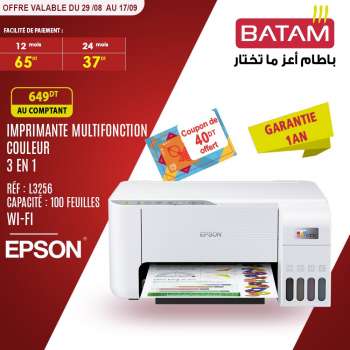 Catalogue Batam - 30/08/2023 - 17/09/2023.