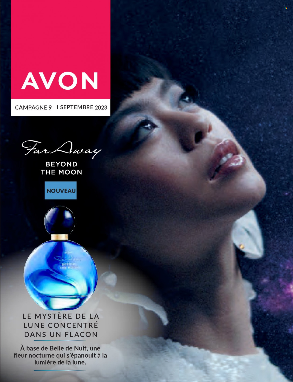 Catalogue Avon - 01/09/2023 - 30/09/2023. Page 1