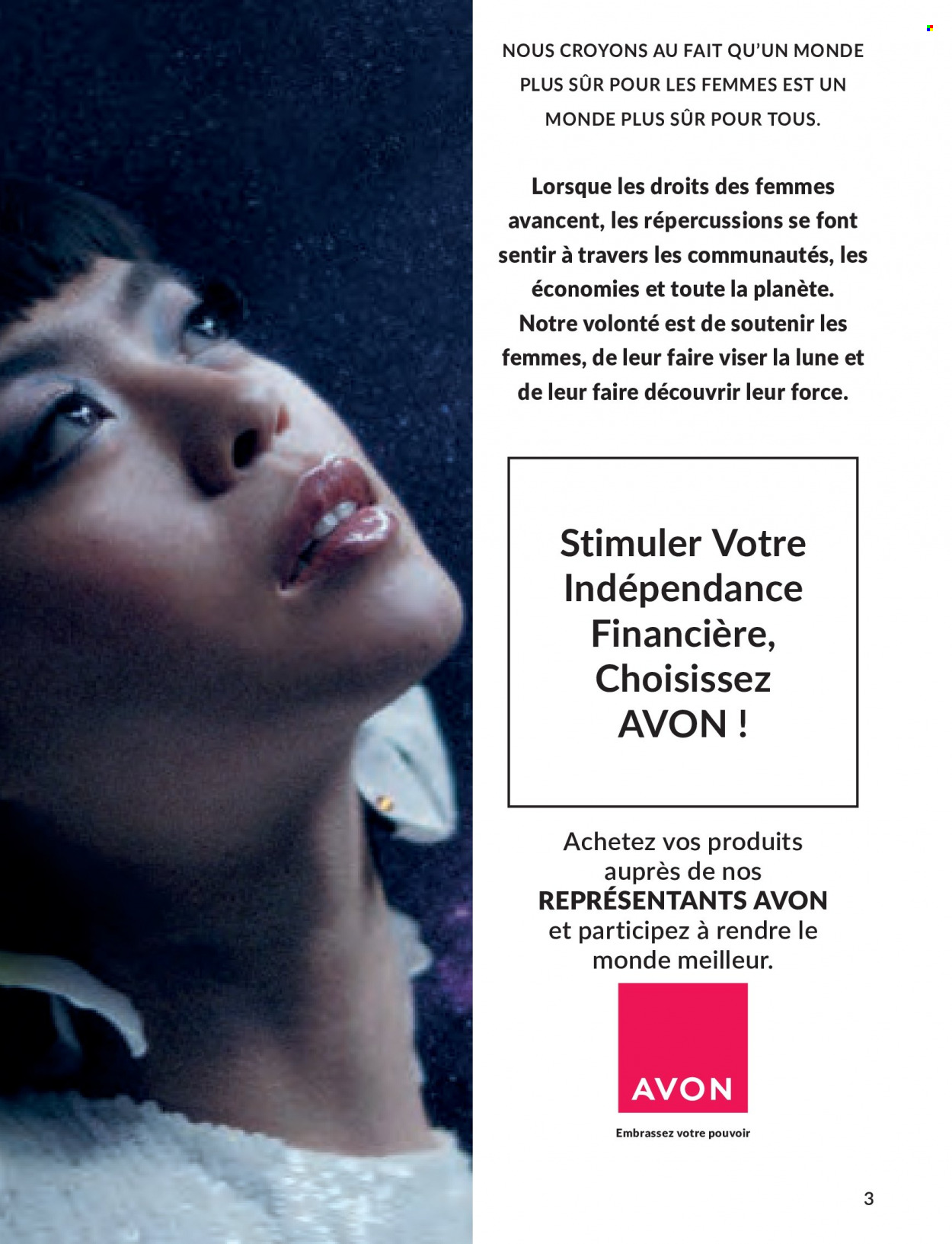 Catalogue Avon - 01/09/2023 - 30/09/2023. Page 3