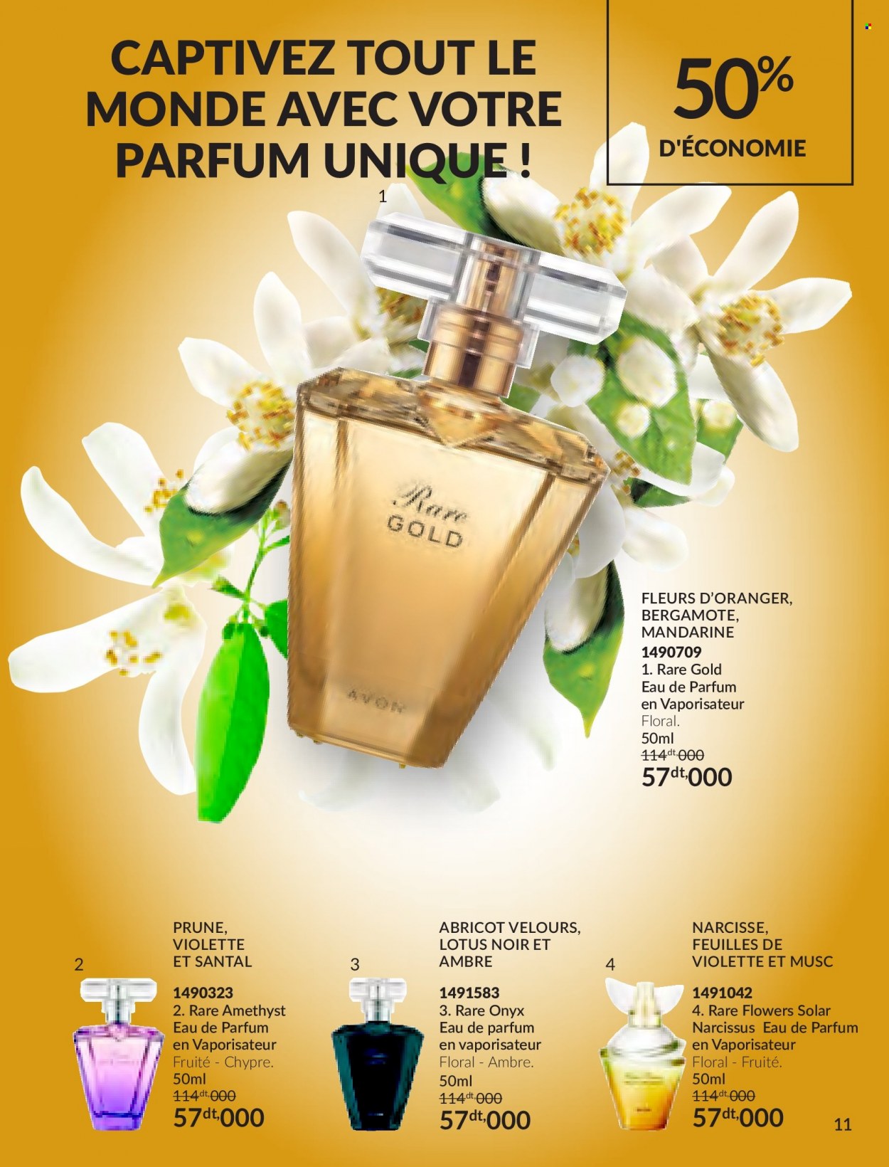 Catalogue Avon - 01/09/2023 - 30/09/2023. Page 11