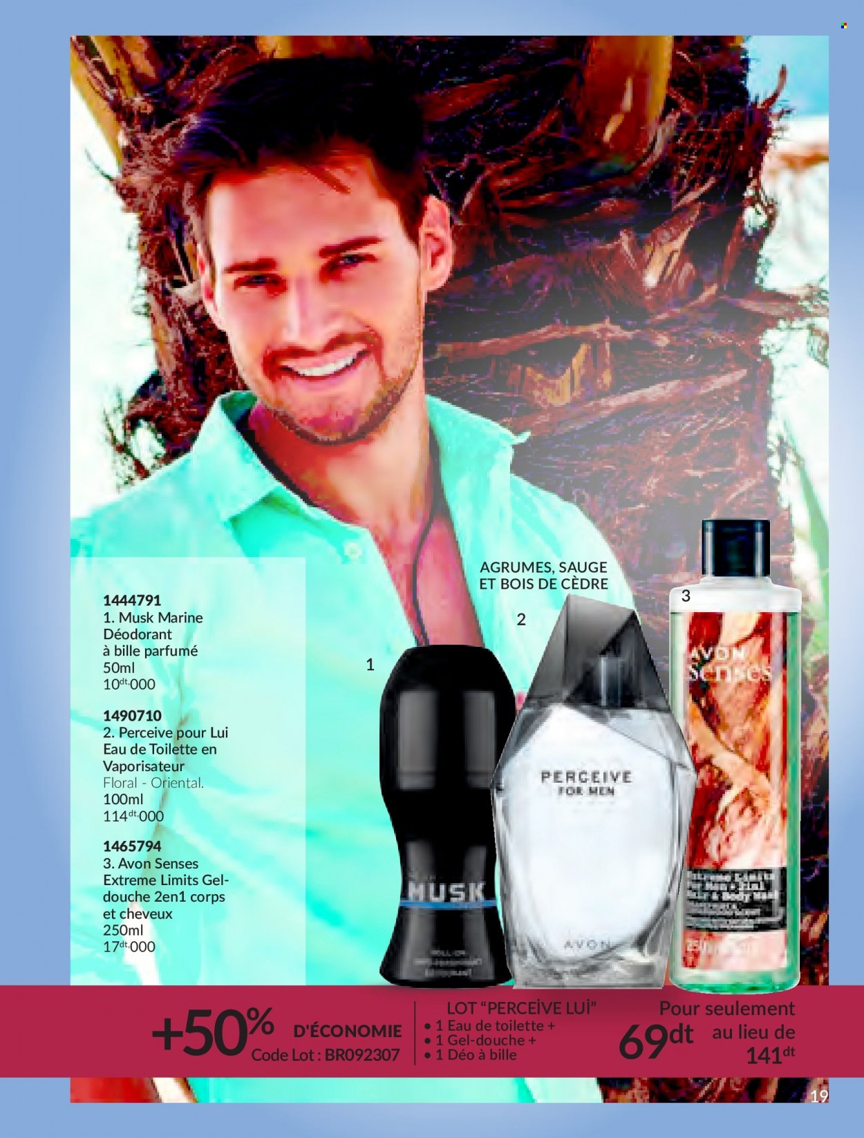Catalogue Avon - 01/09/2023 - 30/09/2023. Page 19
