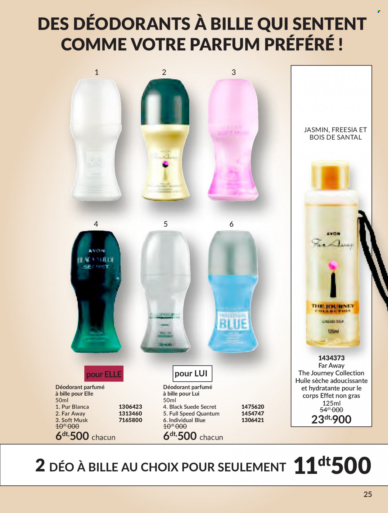 Catalogue Avon - 01/09/2023 - 30/09/2023. Page 25