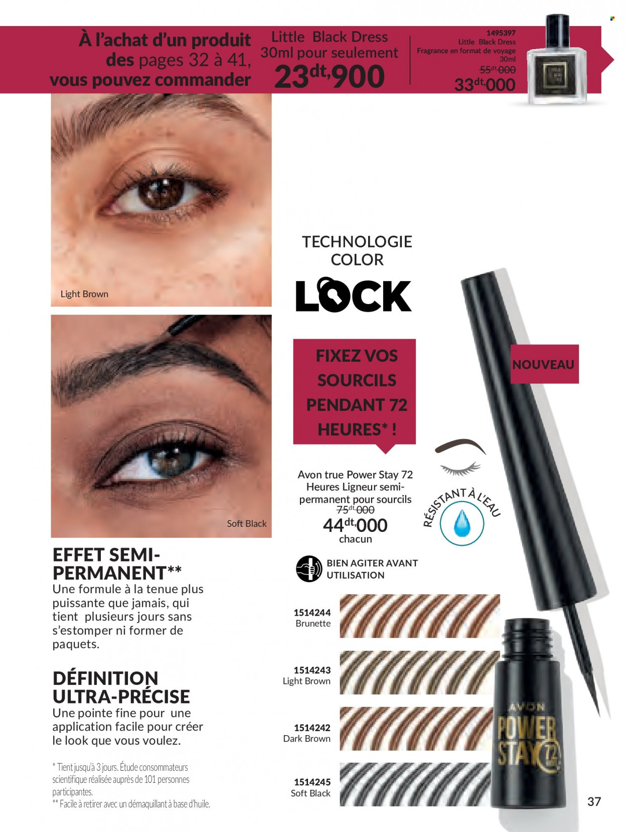 Catalogue Avon - 01/09/2023 - 30/09/2023. Page 37
