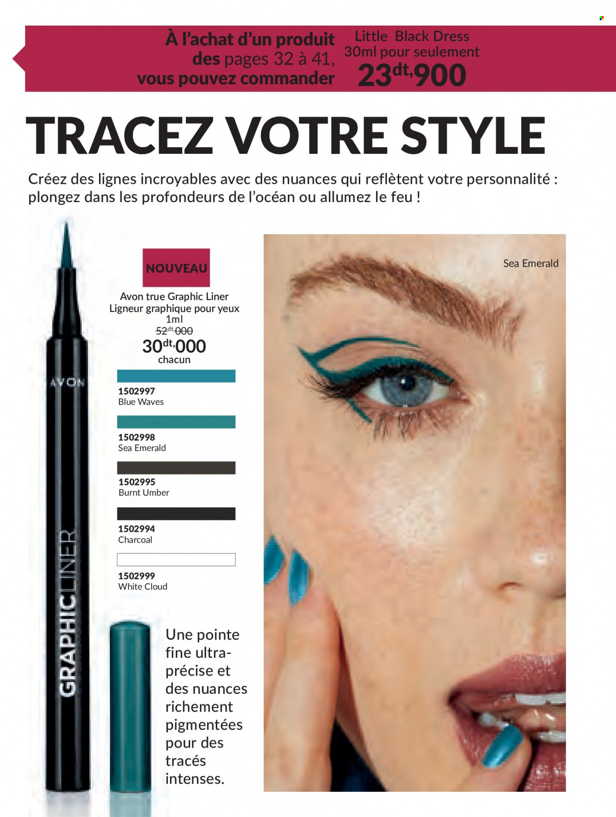 Catalogue Avon - 01/09/2023 - 30/09/2023. Page 38