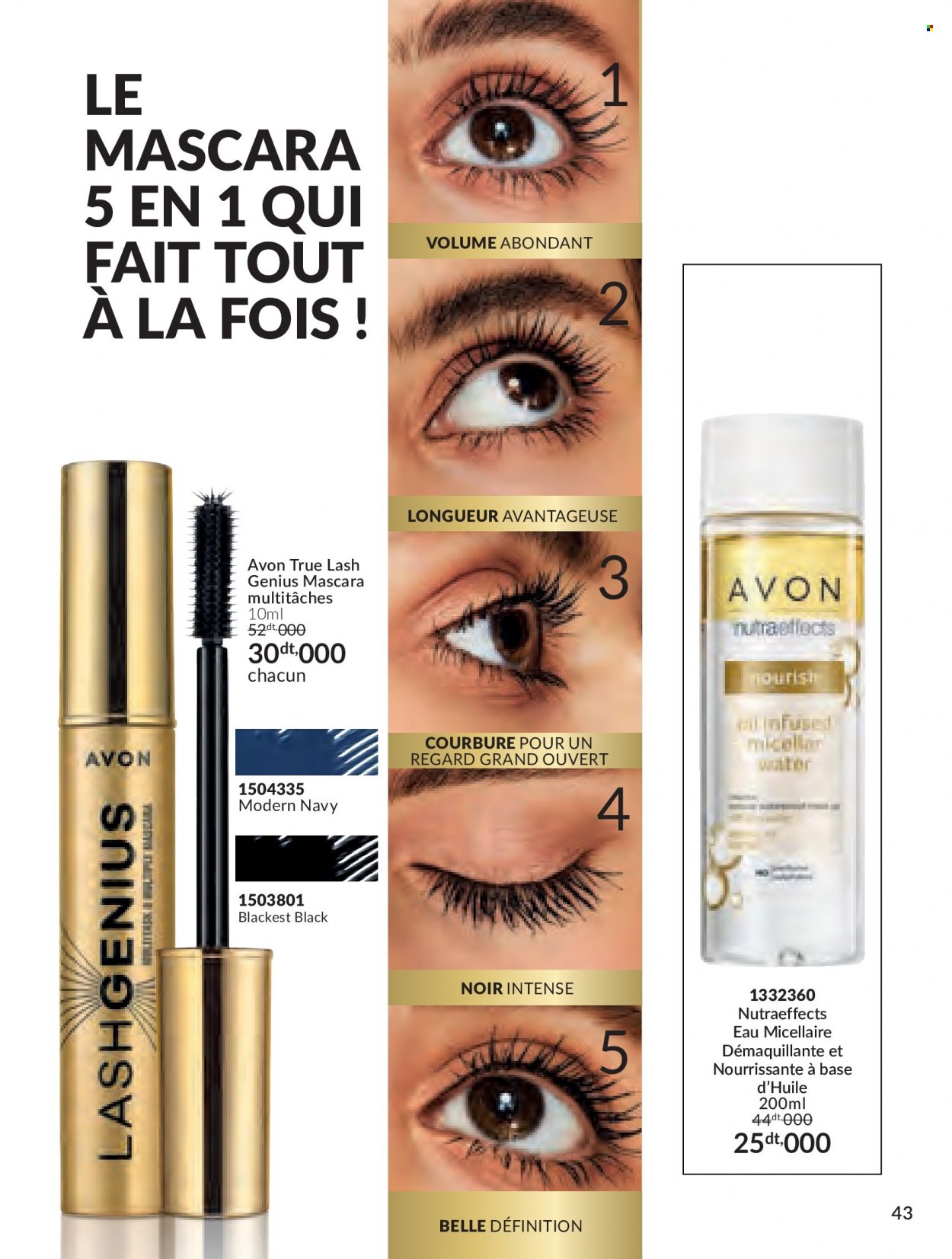 Catalogue Avon - 01/09/2023 - 30/09/2023. Page 43