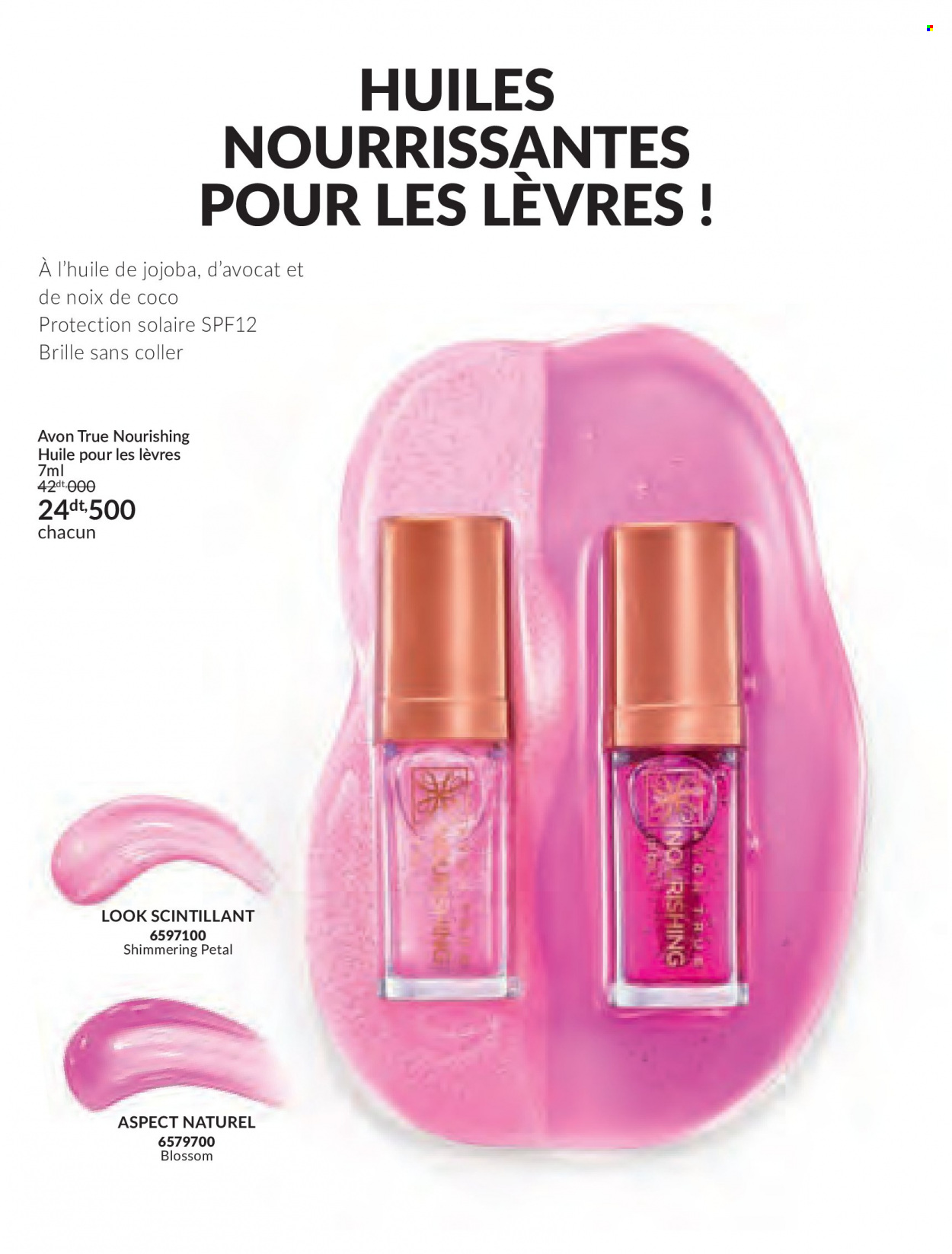 Catalogue Avon - 01/09/2023 - 30/09/2023. Page 50.