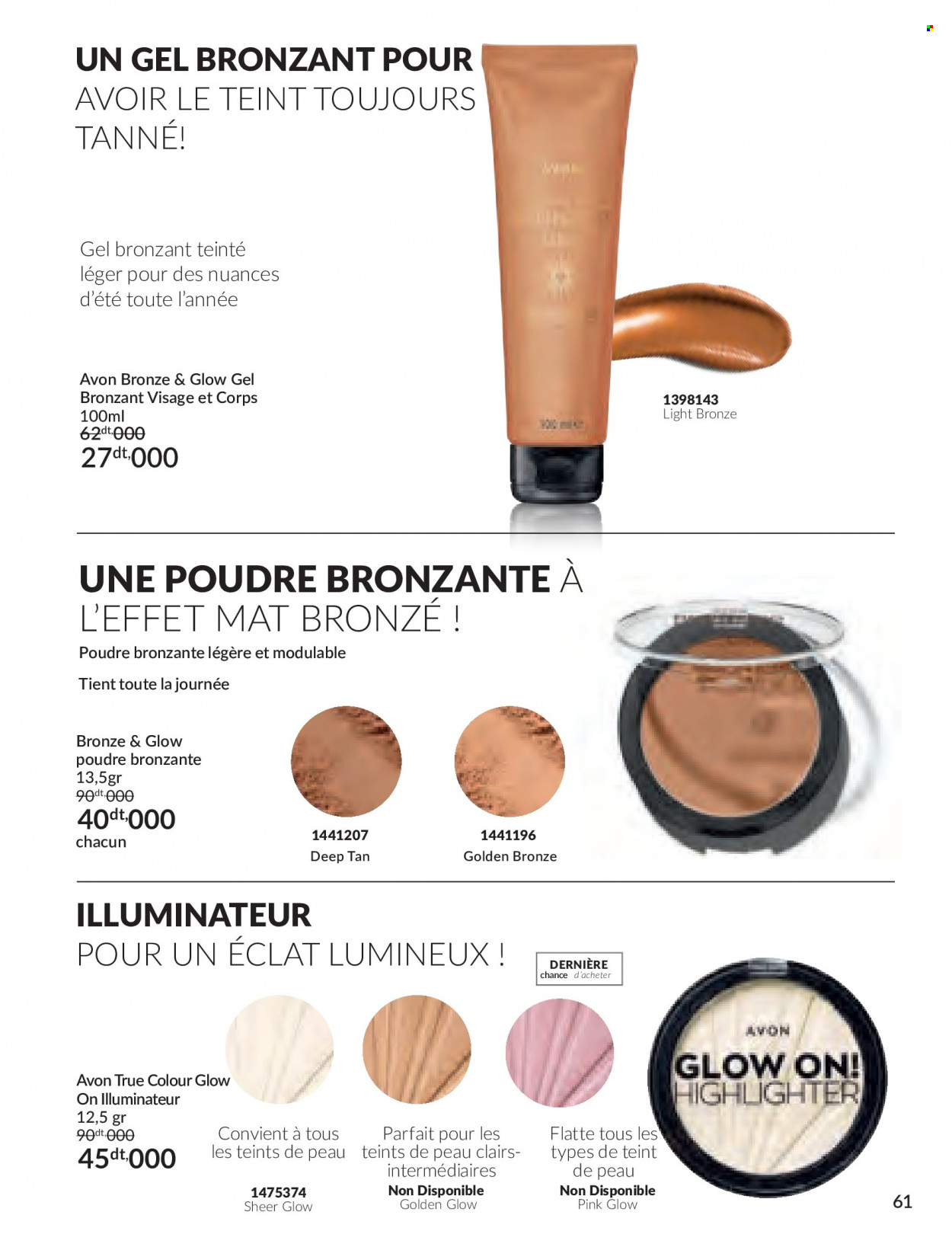 Catalogue Avon - 01/09/2023 - 30/09/2023. Page 61