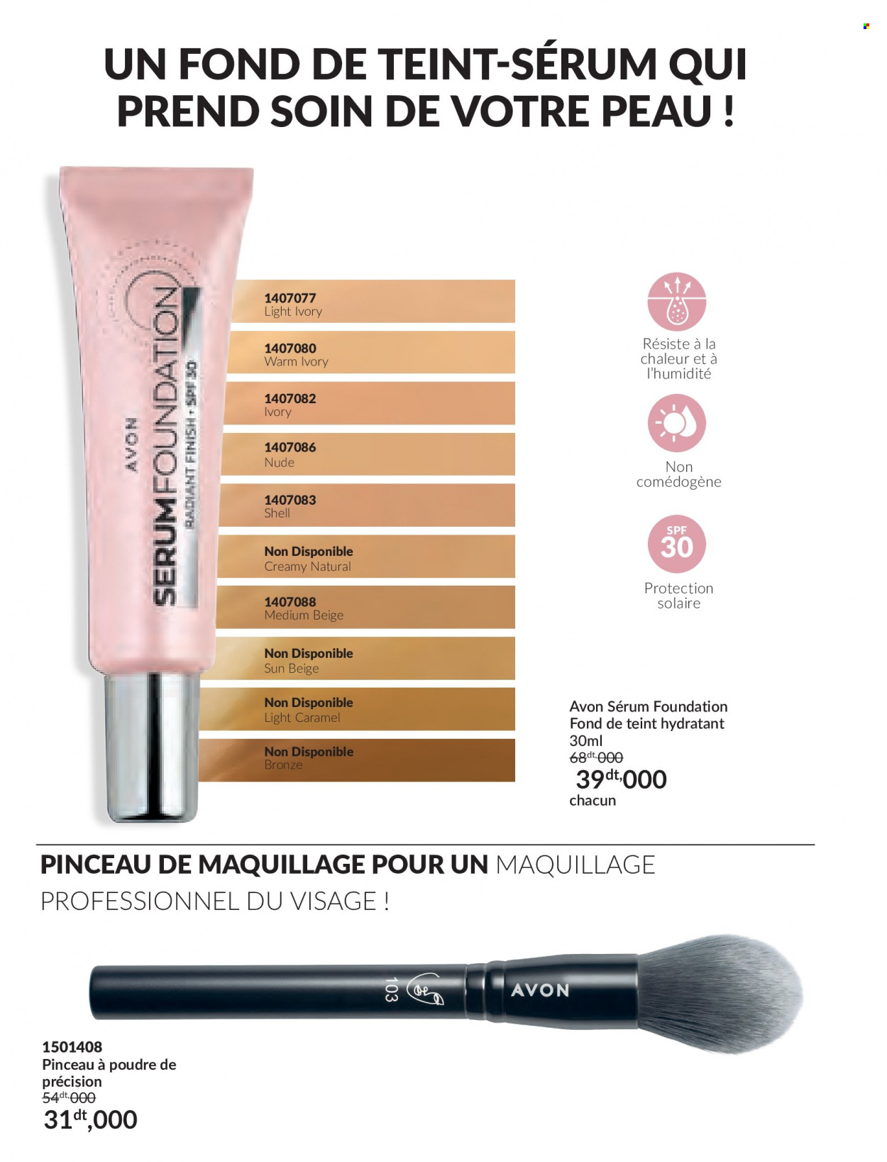Catalogue Avon - 01/09/2023 - 30/09/2023. Page 62