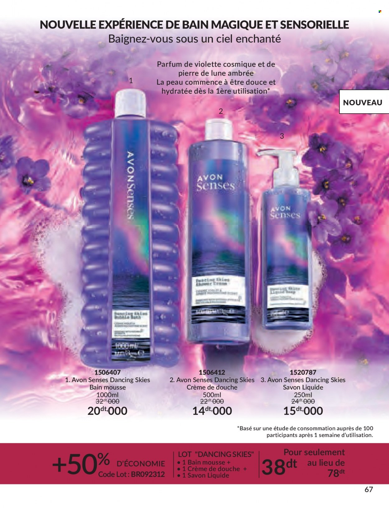 Catalogue Avon - 01/09/2023 - 30/09/2023. Page 67