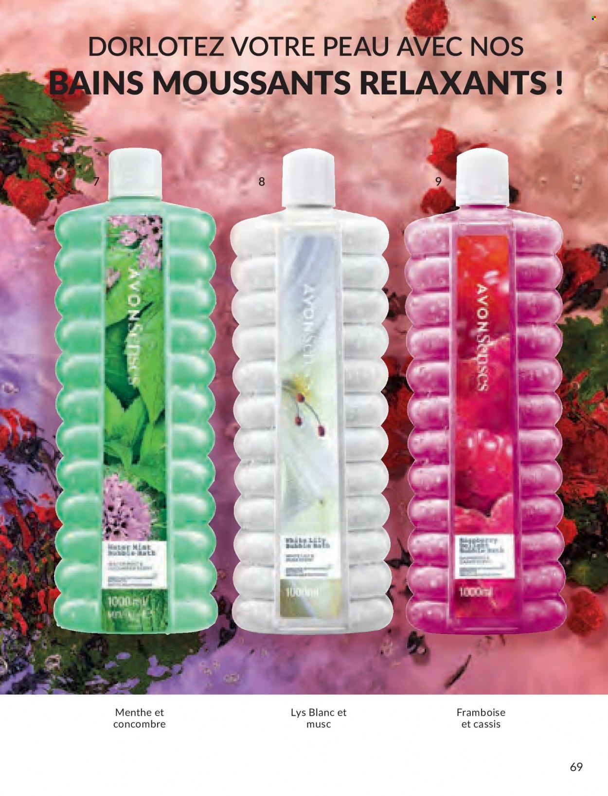 Catalogue Avon - 01/09/2023 - 30/09/2023. Page 69