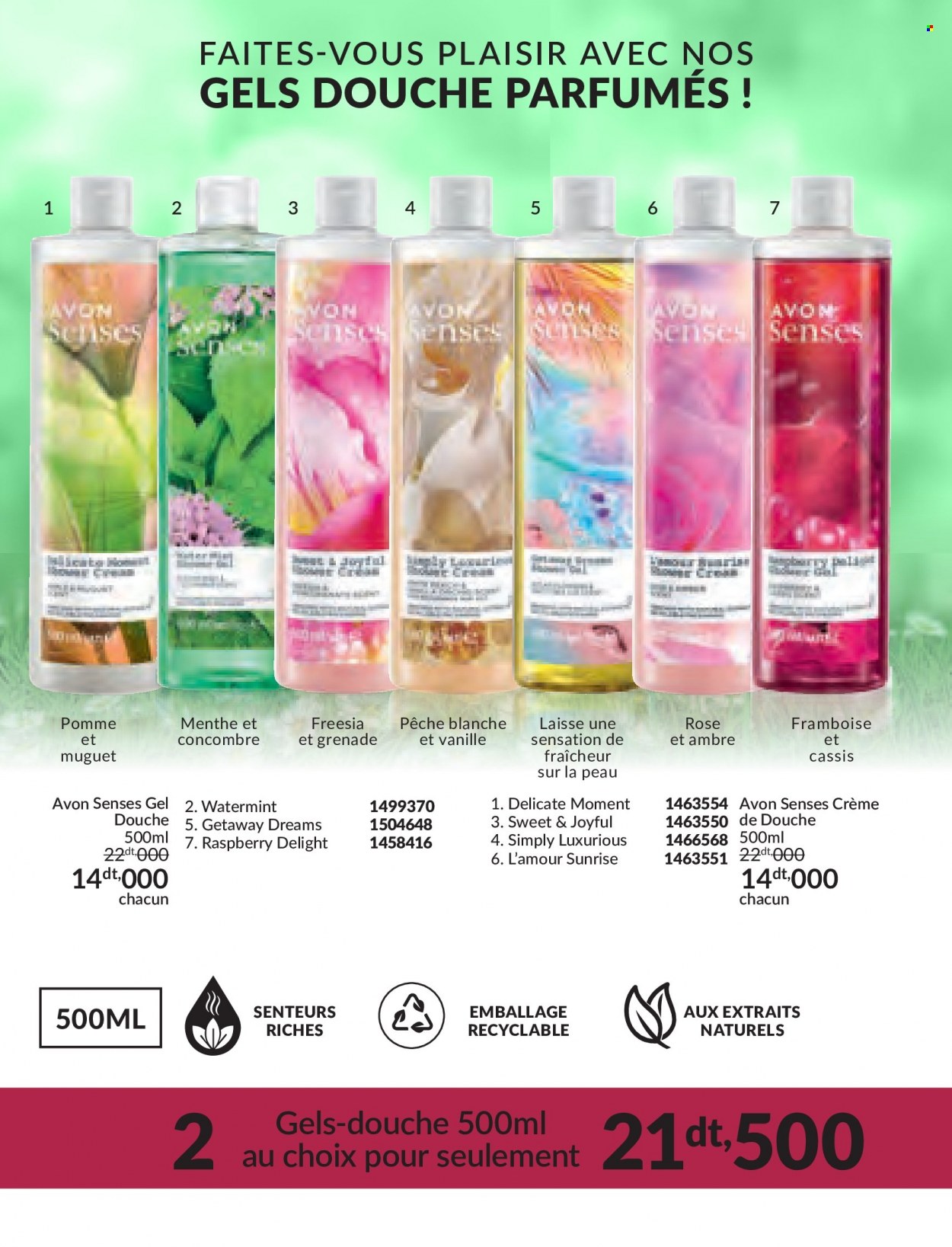 Catalogue Avon - 01/09/2023 - 30/09/2023. Page 72