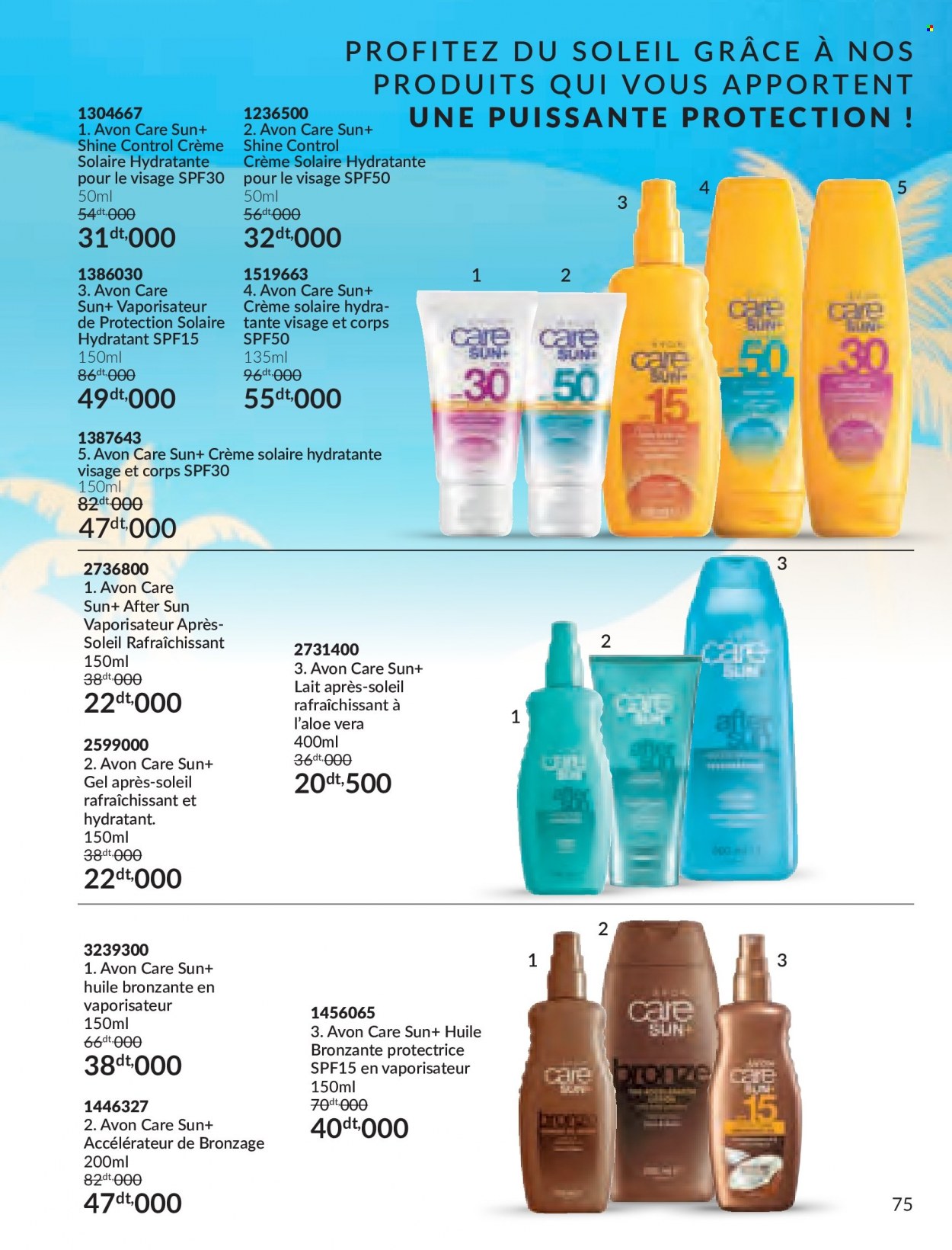 Catalogue Avon - 01/09/2023 - 30/09/2023. Page 75