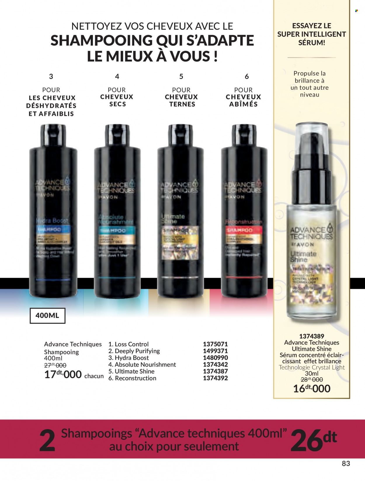 Catalogue Avon - 01/09/2023 - 30/09/2023. Page 83