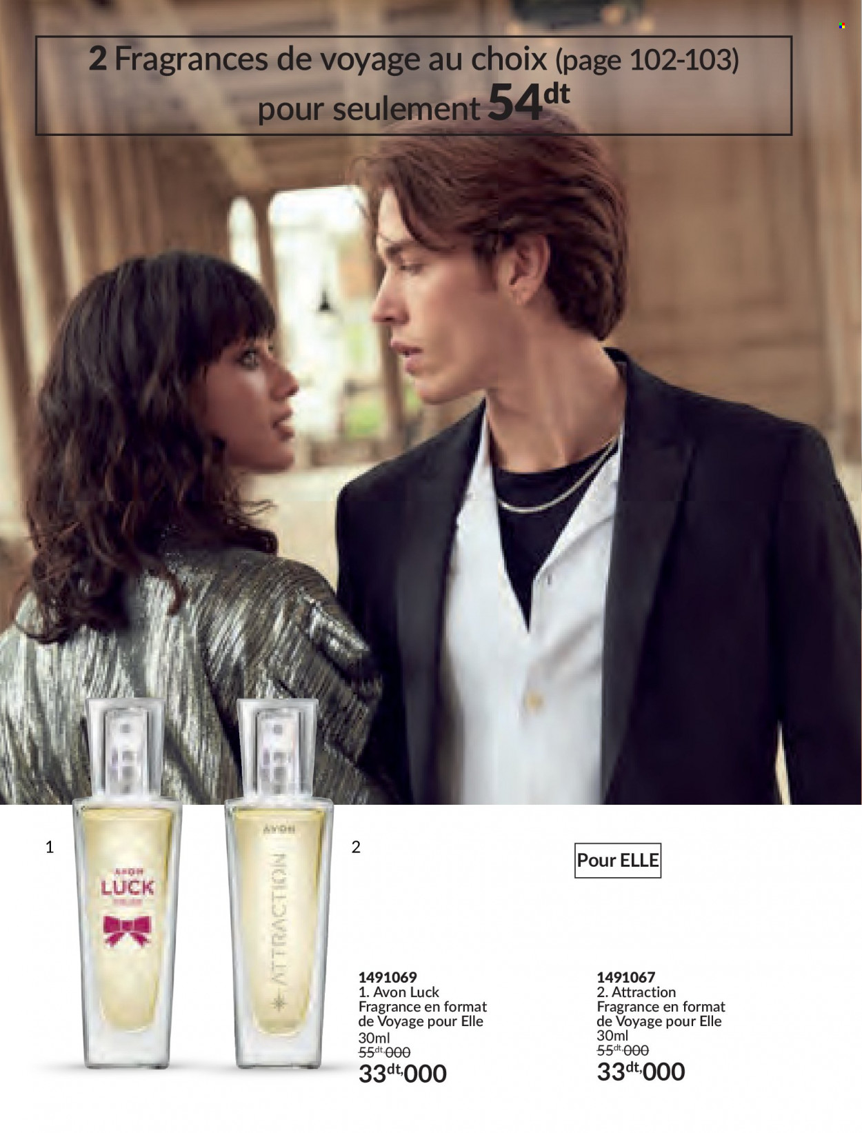 Catalogue Avon - 01/09/2023 - 30/09/2023. Page 102.