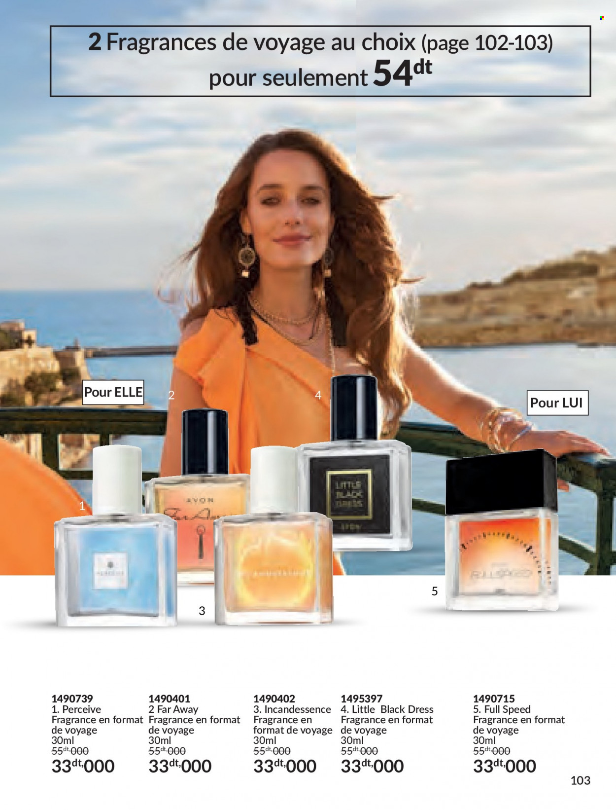Catalogue Avon - 01/09/2023 - 30/09/2023. Page 103