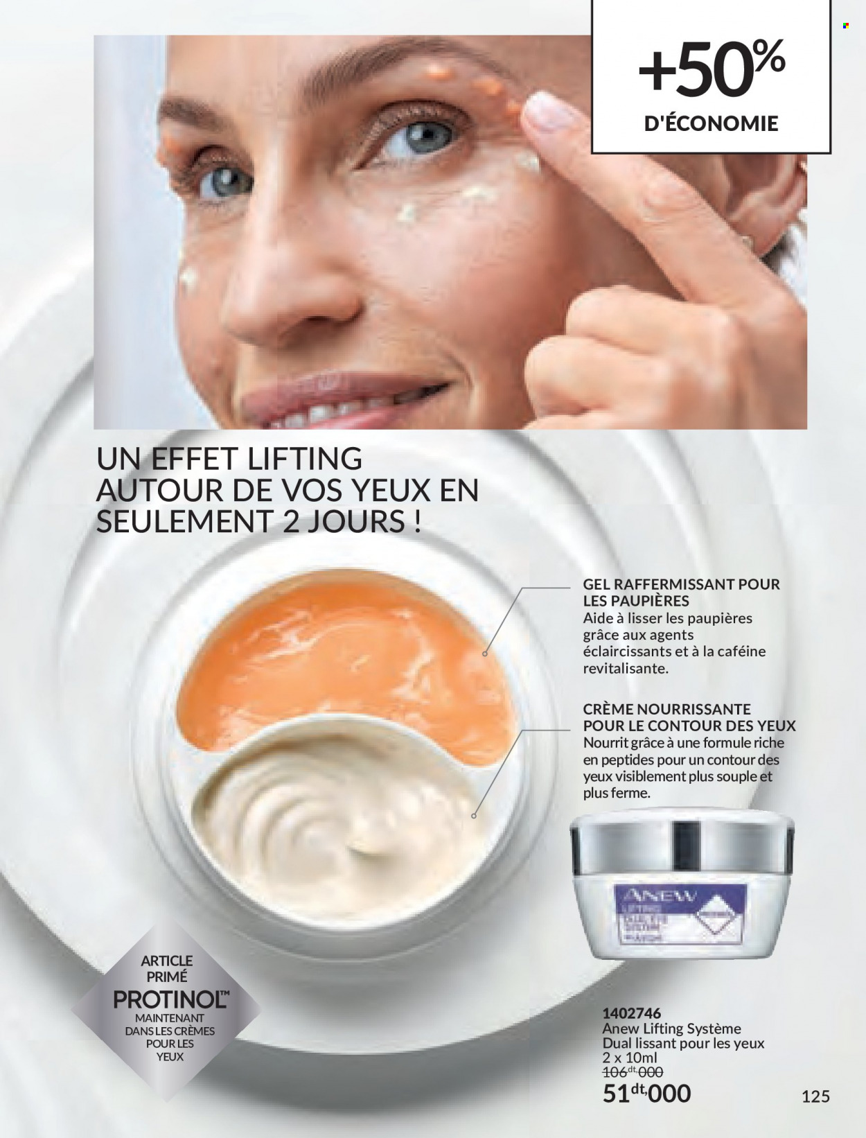 Catalogue Avon - 01/09/2023 - 30/09/2023. Page 125