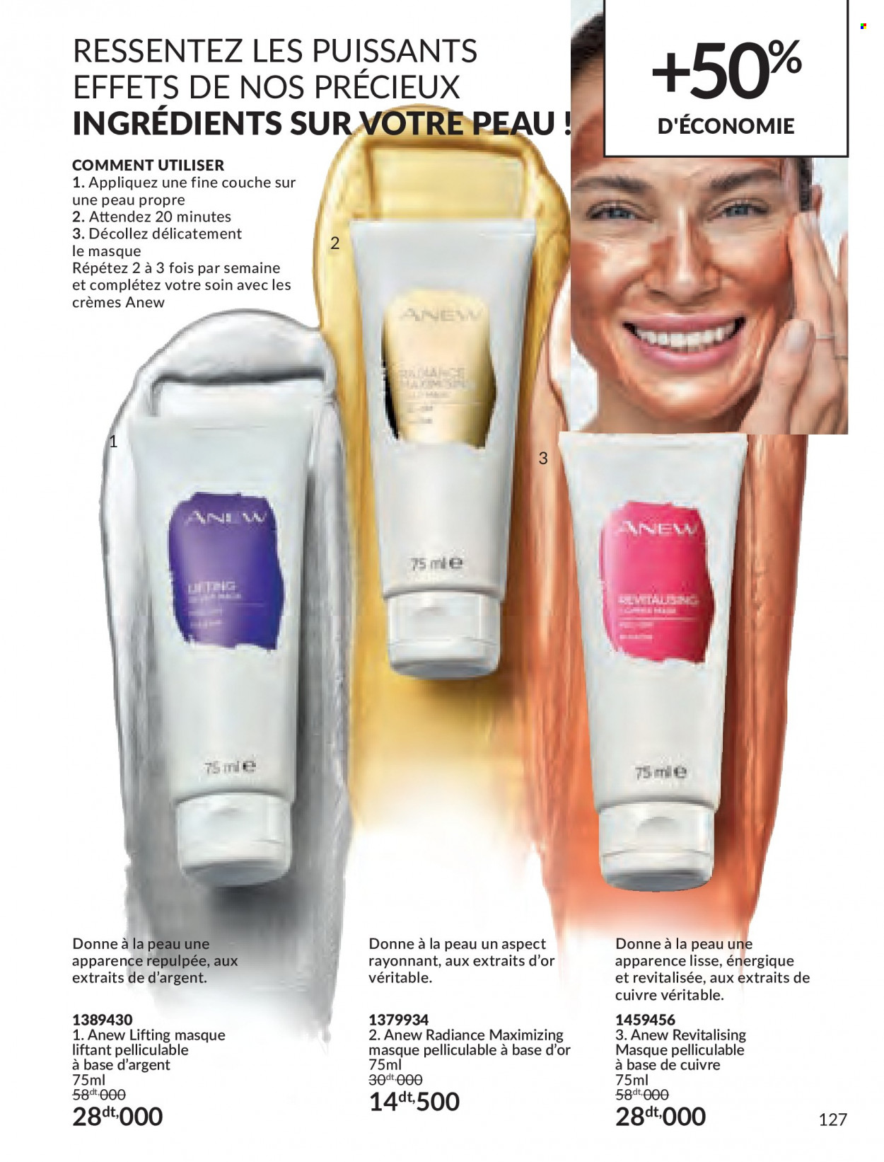 Catalogue Avon - 01/09/2023 - 30/09/2023. Page 127