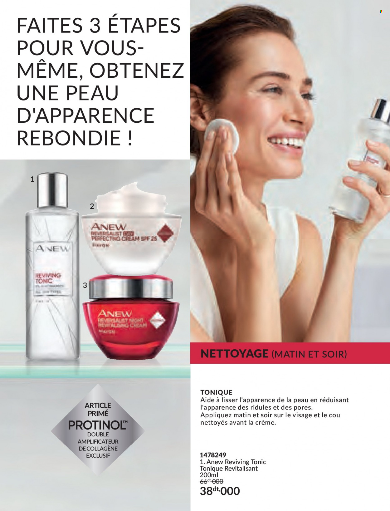 Catalogue Avon - 01/09/2023 - 30/09/2023. Page 134