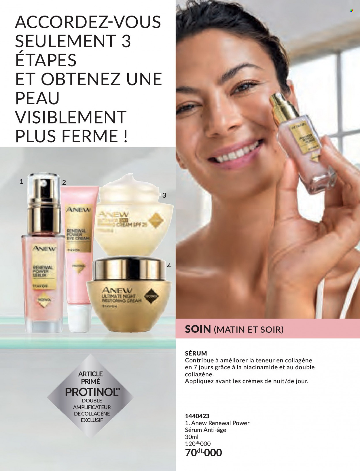 Catalogue Avon - 01/09/2023 - 30/09/2023. Page 136