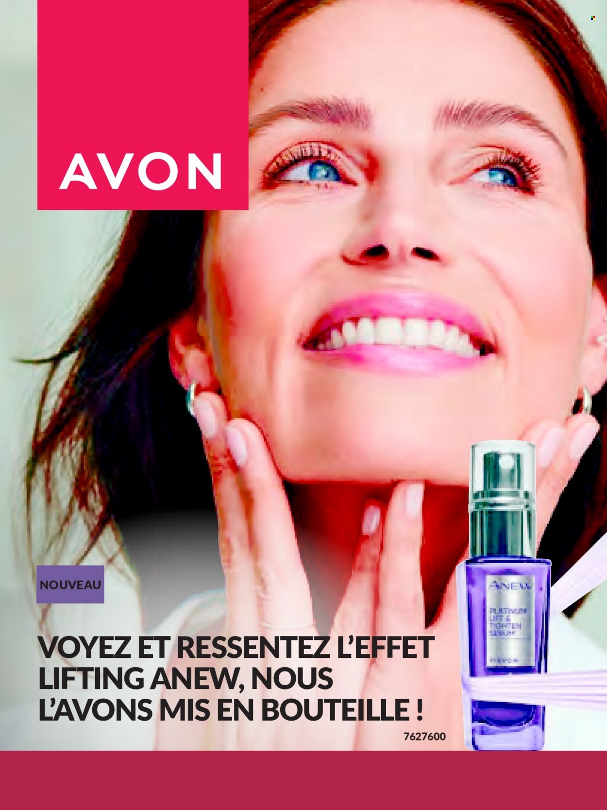 Catalogue Avon - 01/09/2023 - 30/09/2023. Page 140.