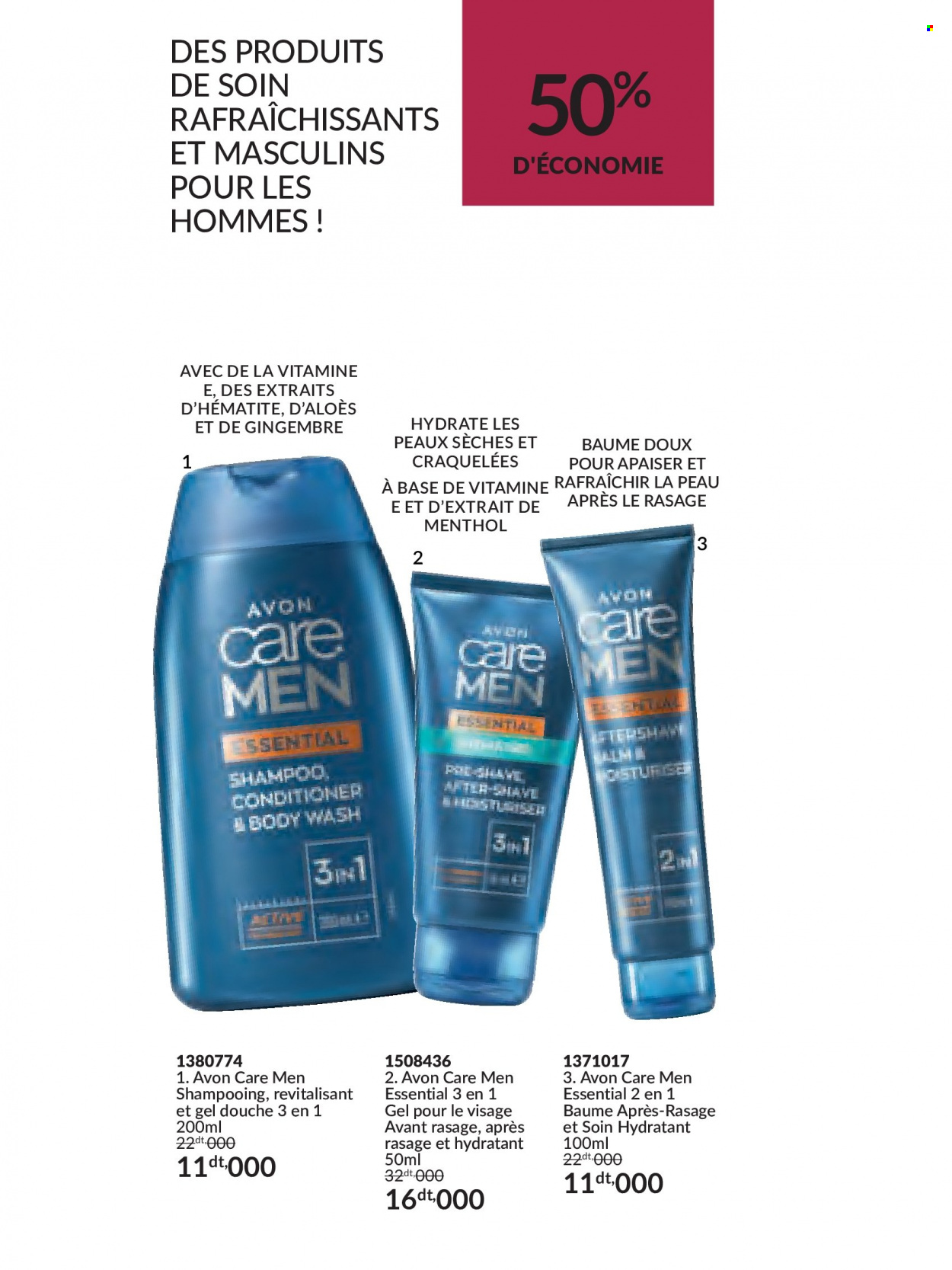 Catalogue Avon - 01/09/2023 - 30/09/2023. Page 142