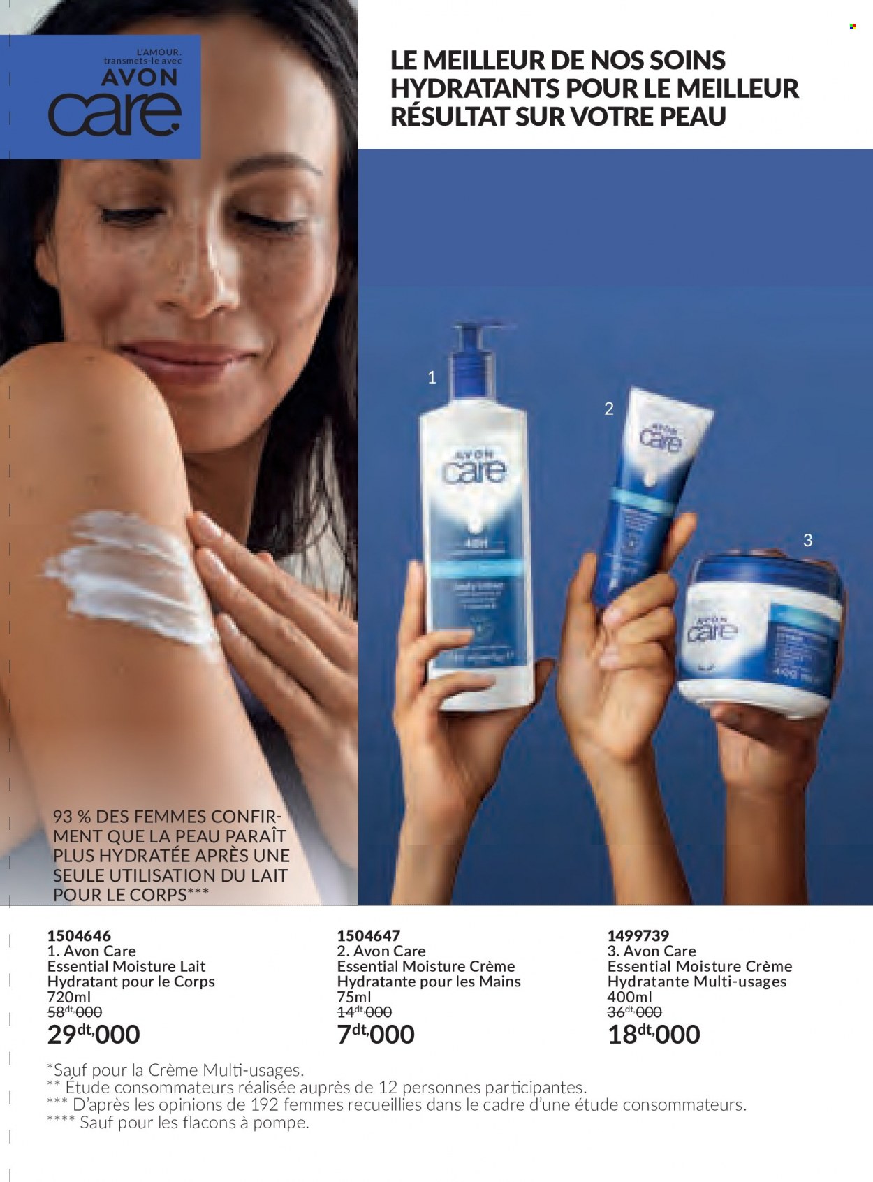 Catalogue Avon - 01/09/2023 - 30/09/2023. Page 144