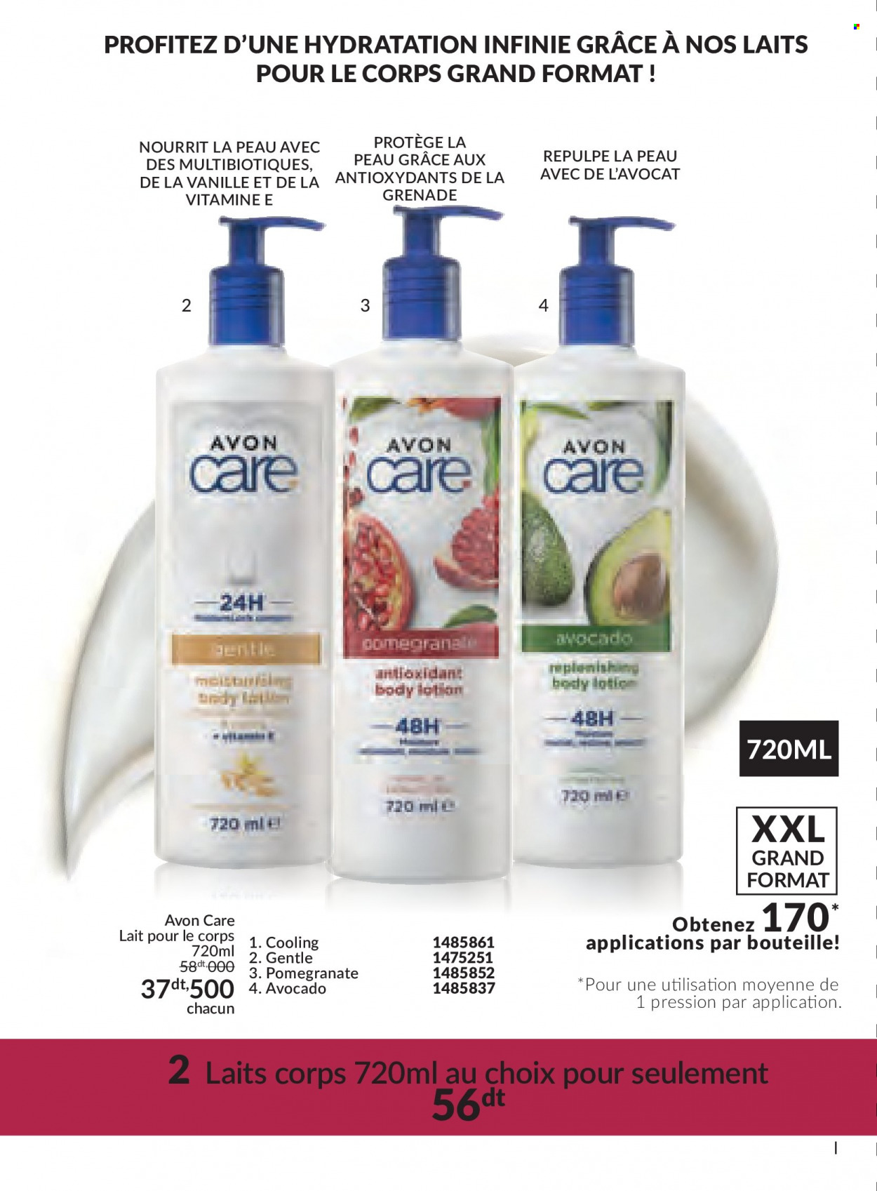 Catalogue Avon - 01/09/2023 - 30/09/2023. Page 151