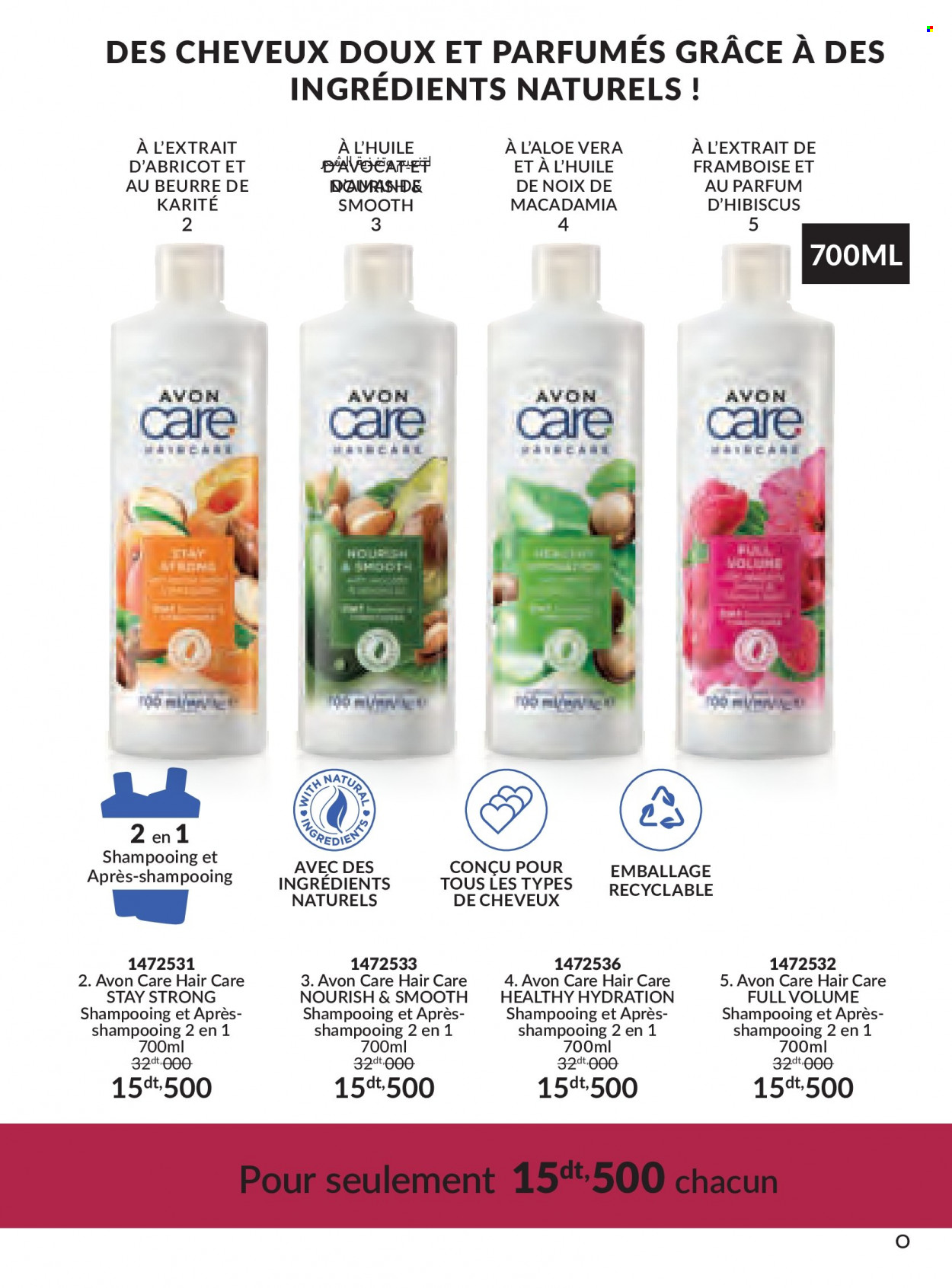 Catalogue Avon - 01/09/2023 - 30/09/2023. Page 157