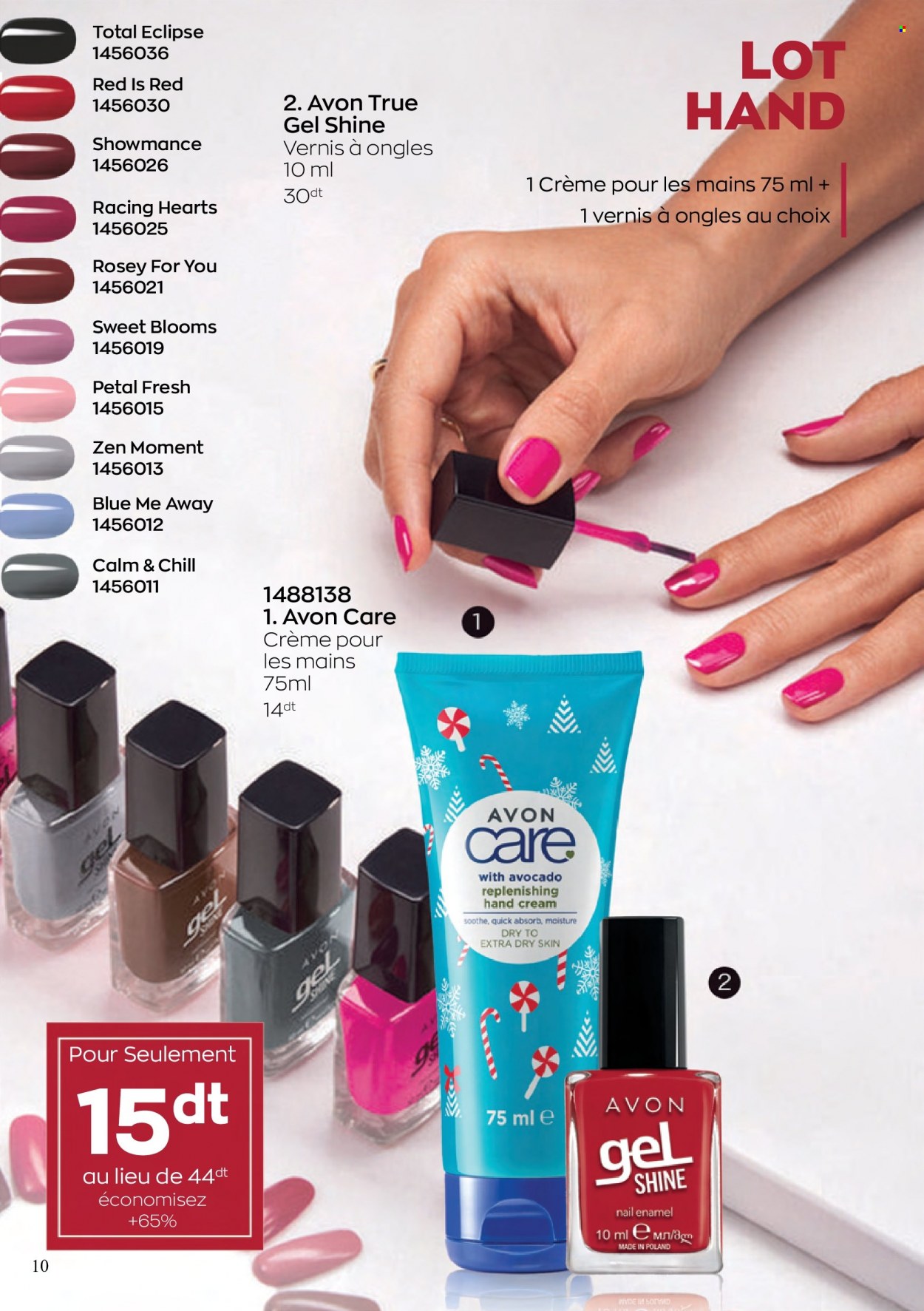 Catalogue Avon - 01/09/2023 - 30/09/2023. Page 10