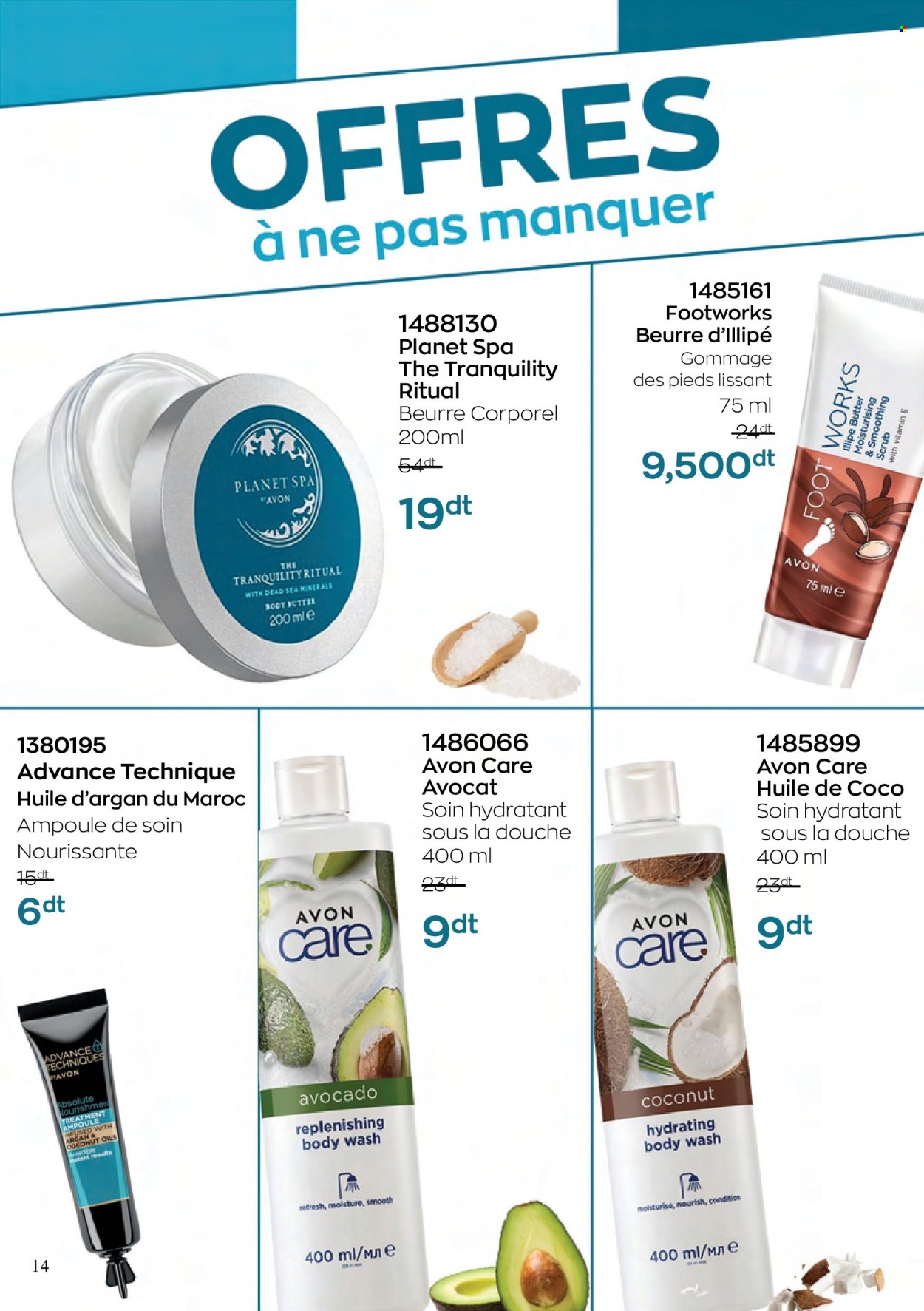 Catalogue Avon - 01/09/2023 - 30/09/2023. Page 14