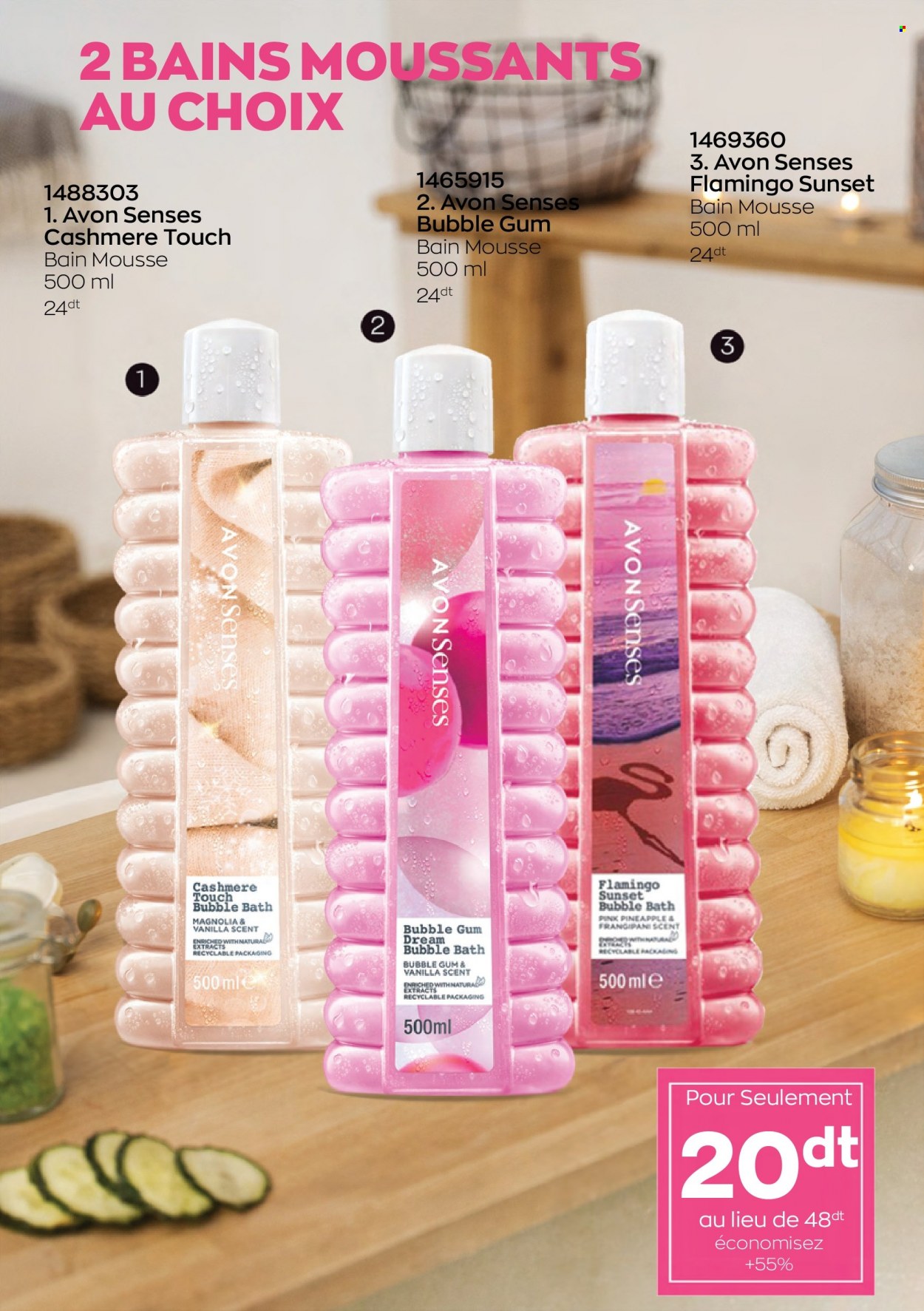 Catalogue Avon - 01/09/2023 - 30/09/2023. Page 15.
