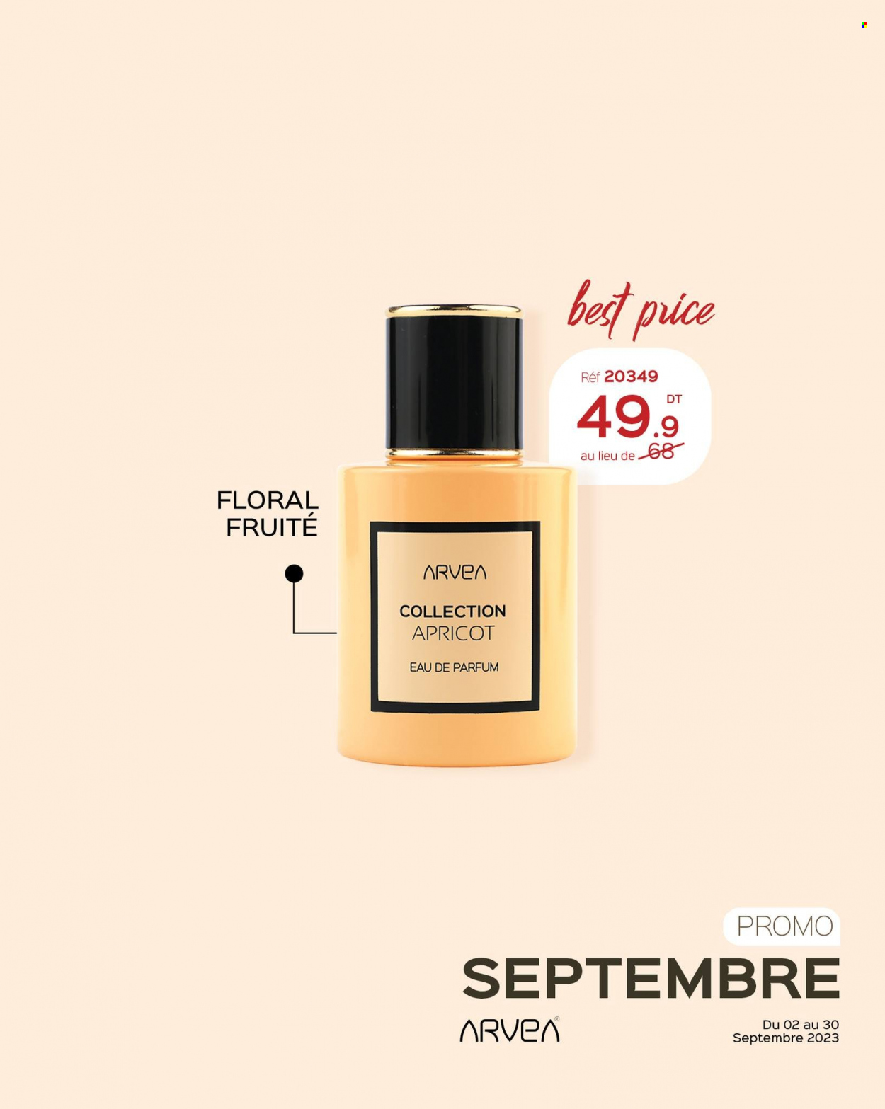 Catalogue ARVEA - 02/09/2023 - 30/09/2023. Page 10