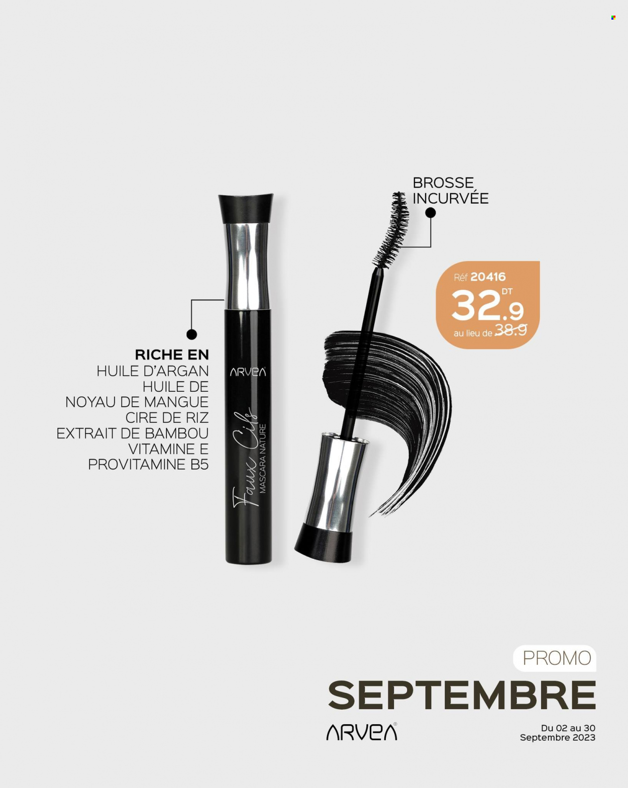 Catalogue ARVEA - 02/09/2023 - 30/09/2023. Page 26