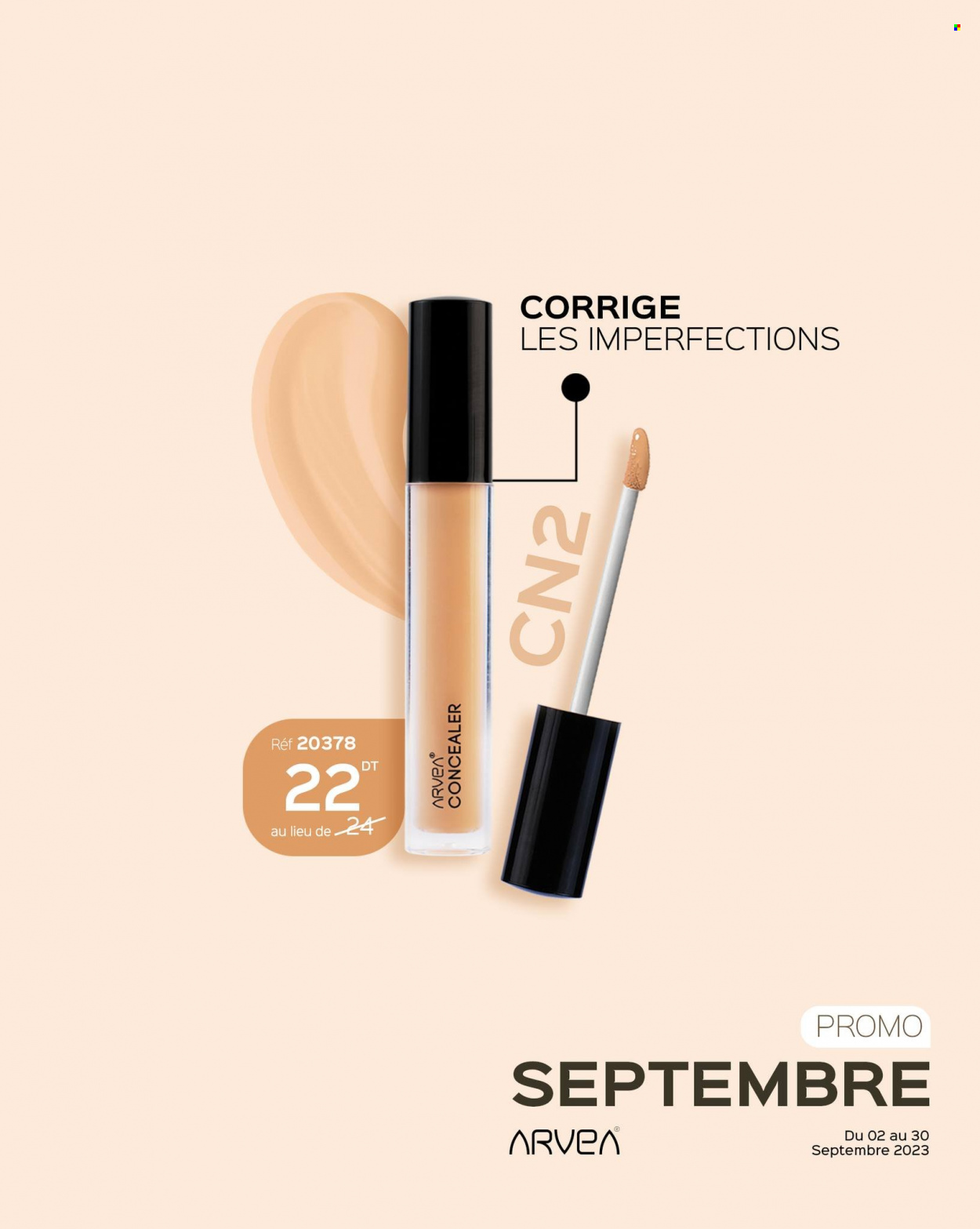 Catalogue ARVEA - 02/09/2023 - 30/09/2023. Page 27