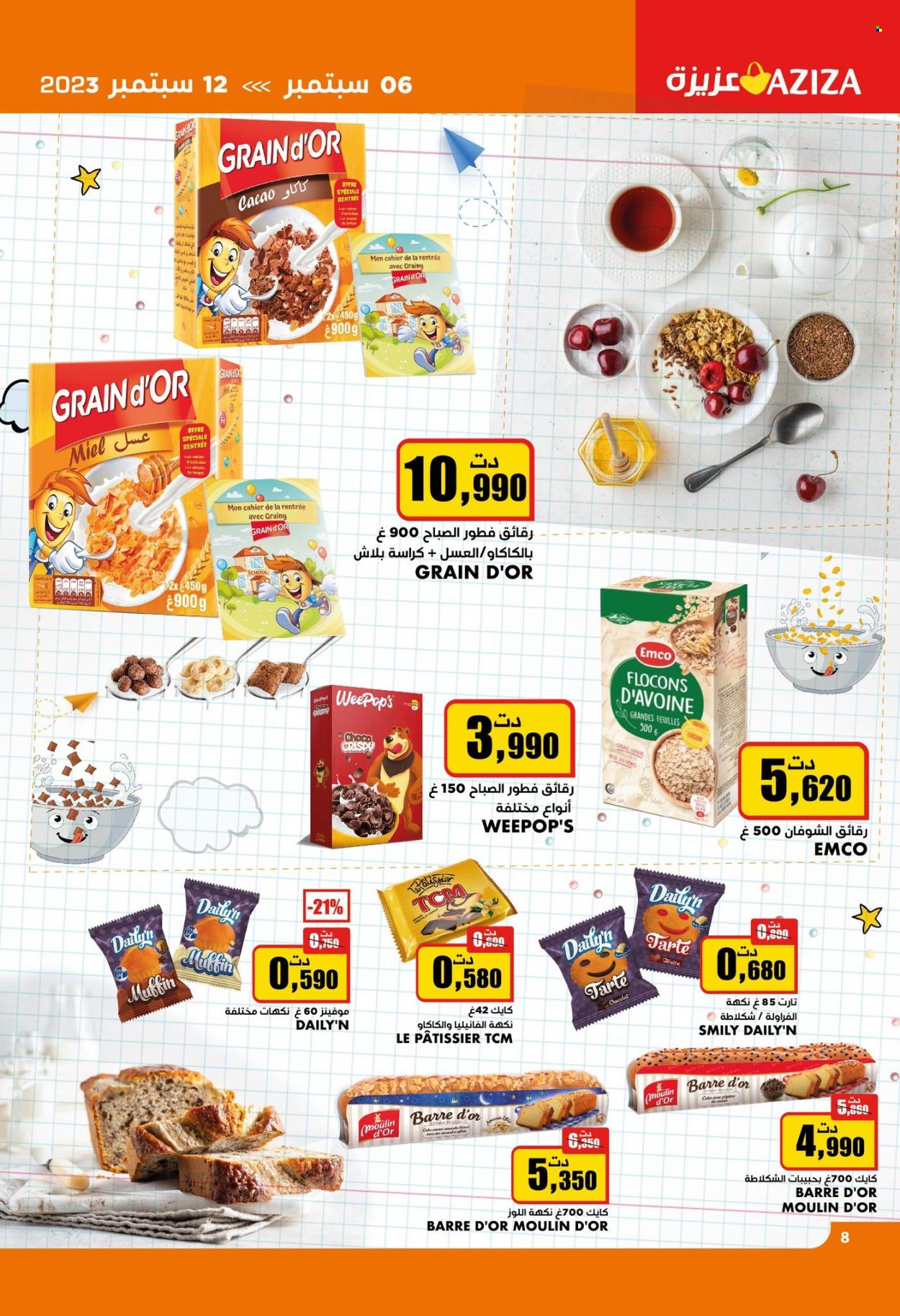 Catalogue Aziza - 06/09/2023 - 12/09/2023. Page 9