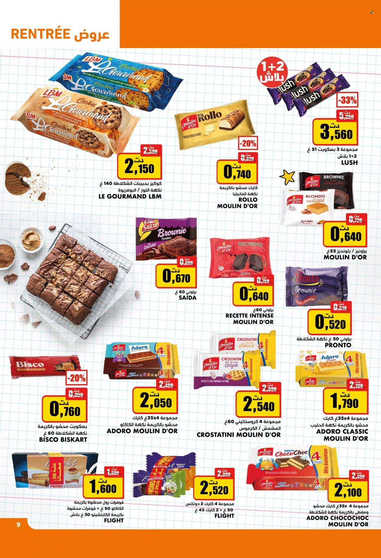 Catalogue Aziza - 06/09/2023 - 12/09/2023. Page 10