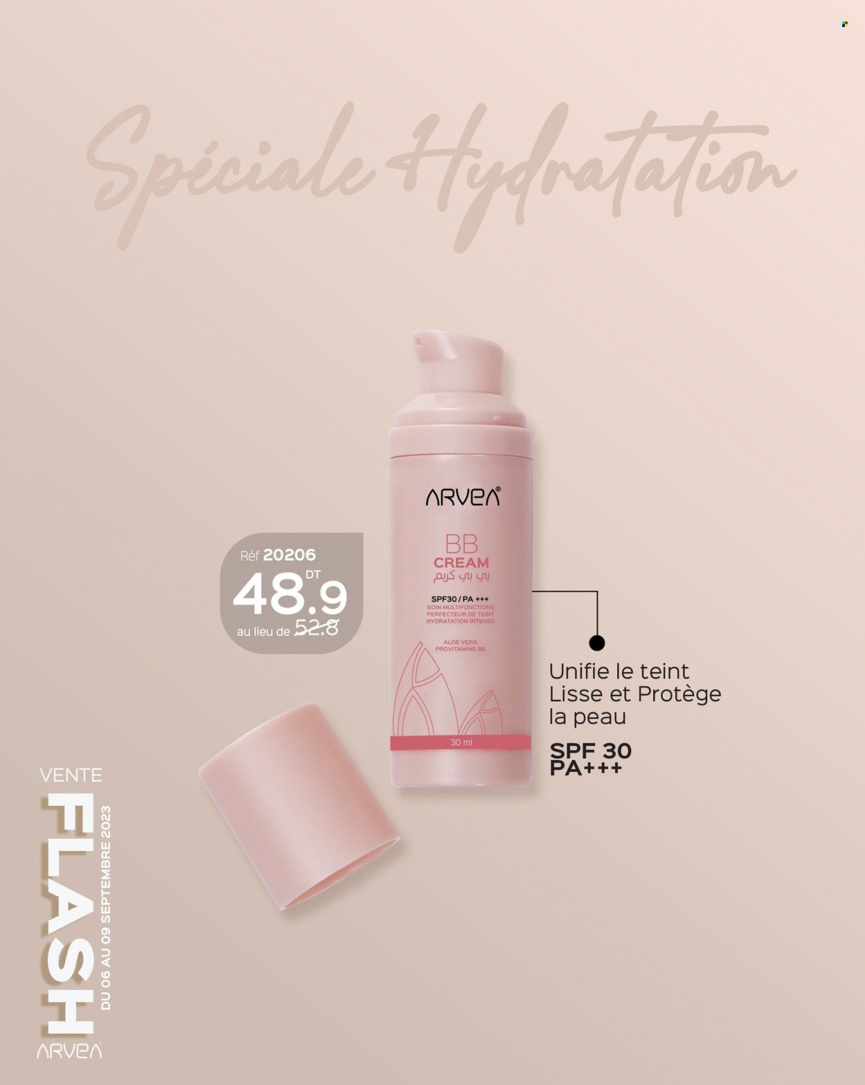 Catalogue ARVEA - 06/09/2023 - 09/09/2023. Page 9