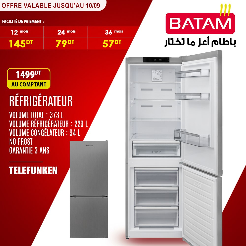 Catalogue Batam - 05/09/2023 - 10/09/2023. Page 1