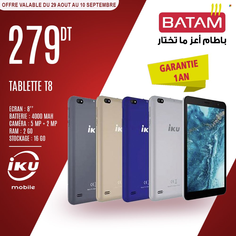 Catalogue Batam - 29/08/2023 - 10/09/2023. Page 9