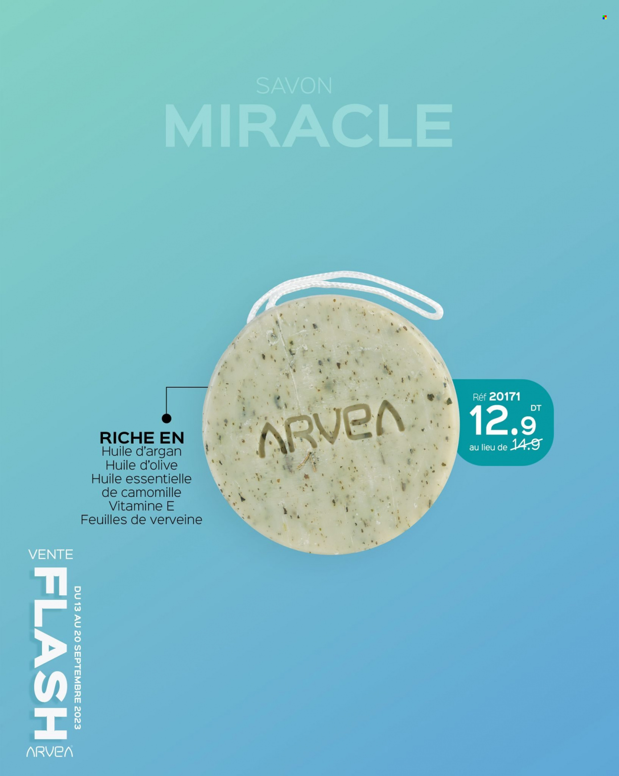 Catalogue ARVEA - 13/09/2023 - 20/09/2023. Page 4