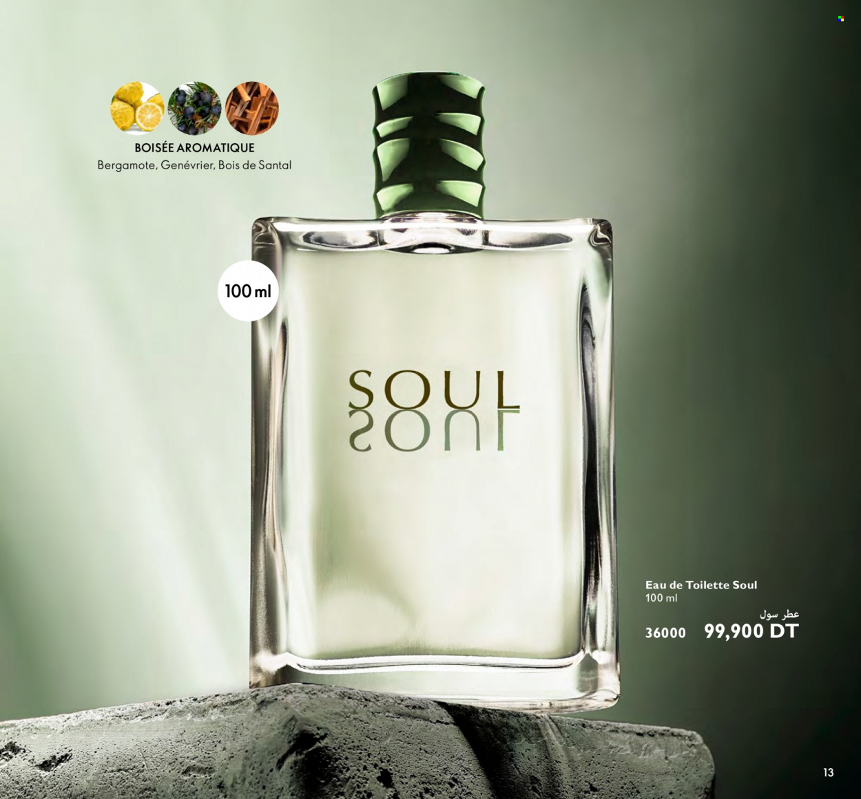 Catalogue Oriflame - 01/10/2023 - 31/10/2023. Page 13